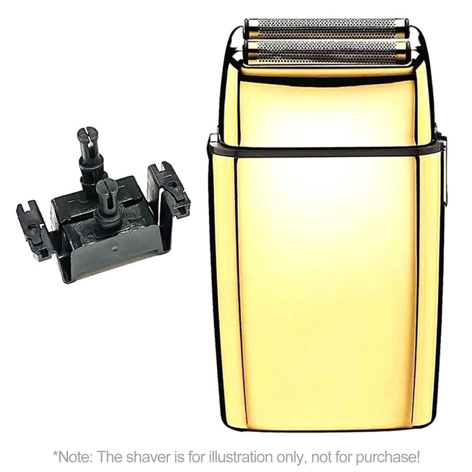Swing Head Cover Guide Block Cover for Babyliss Pro Hair Clipper Accessory