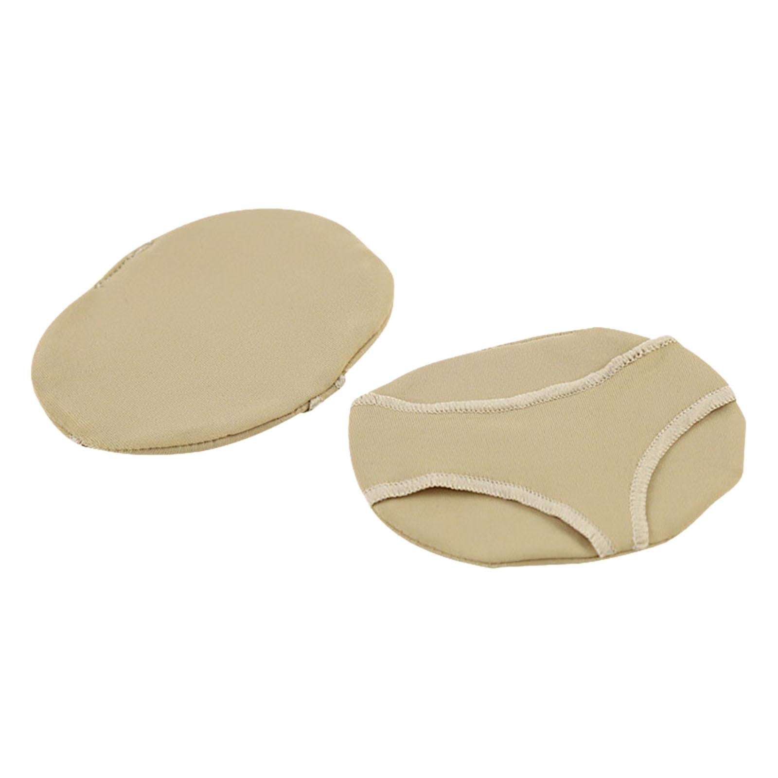 Forefoot Pads Foot Care Metatarsal Pads for Hallux Valgus Bunion Women Mens L