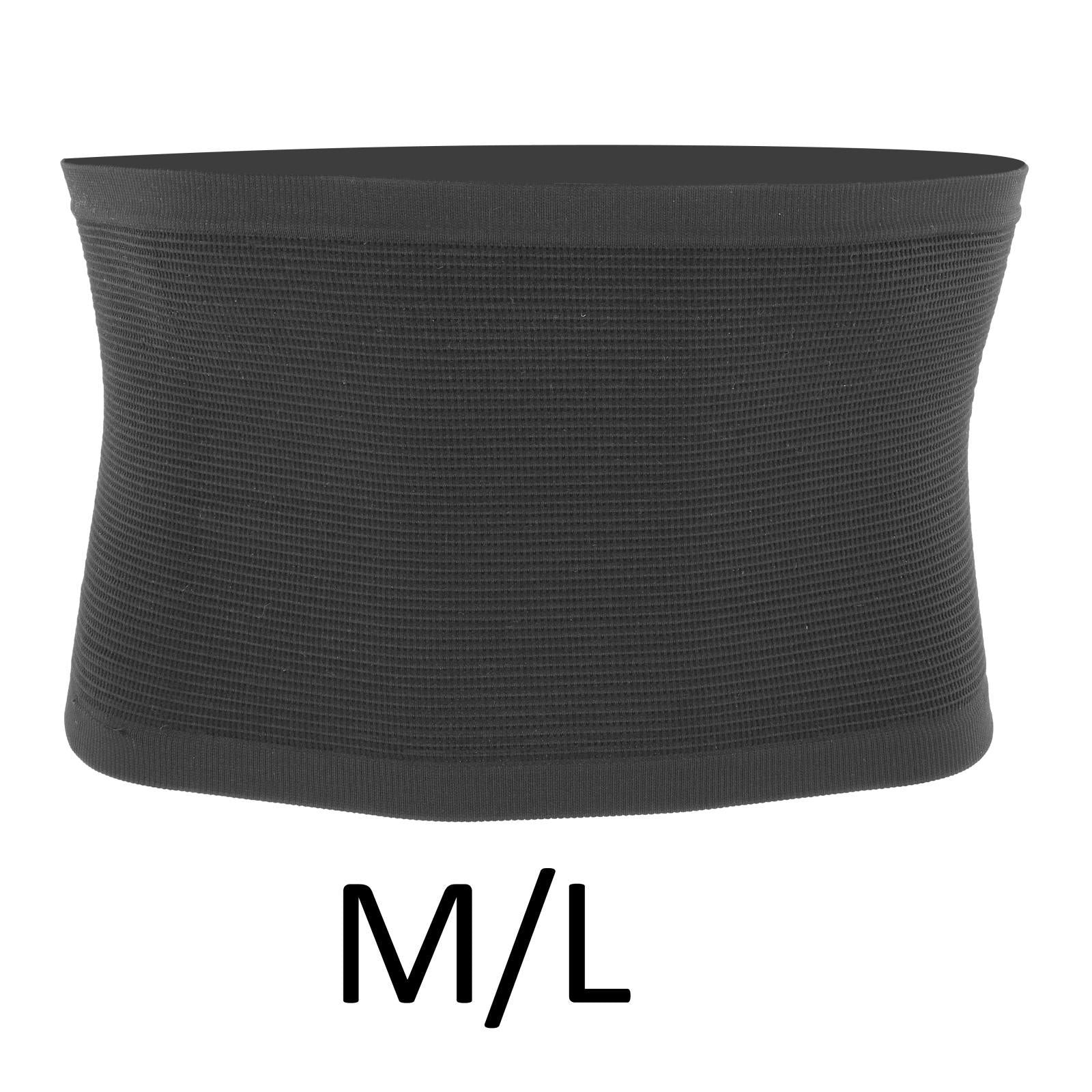 Waist Trimmer Belt Waist Trainer Shaping Band Waist Control Belt for Workout M 26x21cm