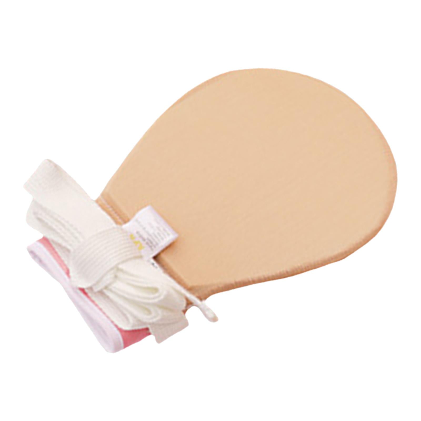 Hand Fixed Restraint Gloves Prevent Scratching Breathable Open Type L