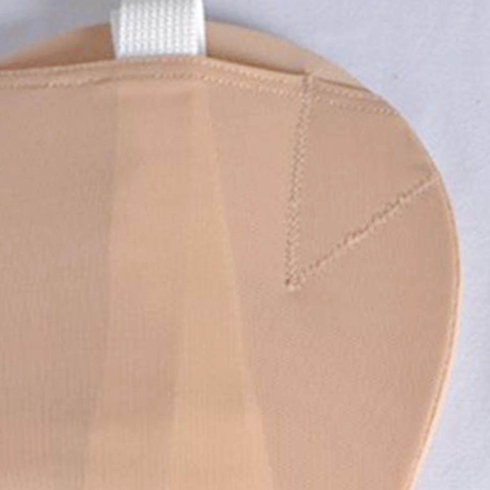 Hand Fixed Restraint Gloves Prevent Scratching Breathable Open Type L