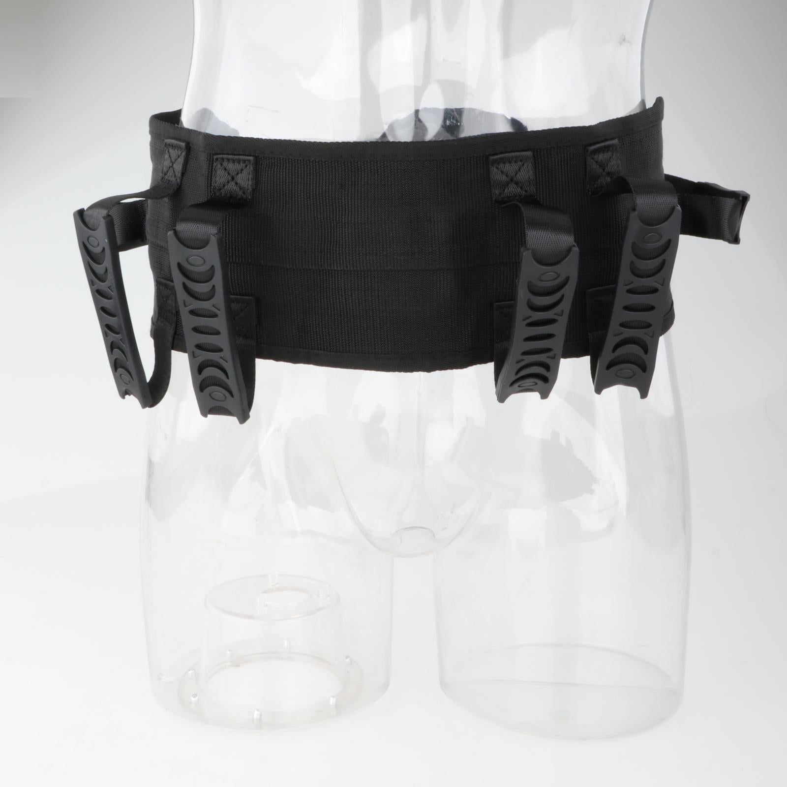 Nursing Transfer Gait Belt Patient Assist with Handles Walking Practice