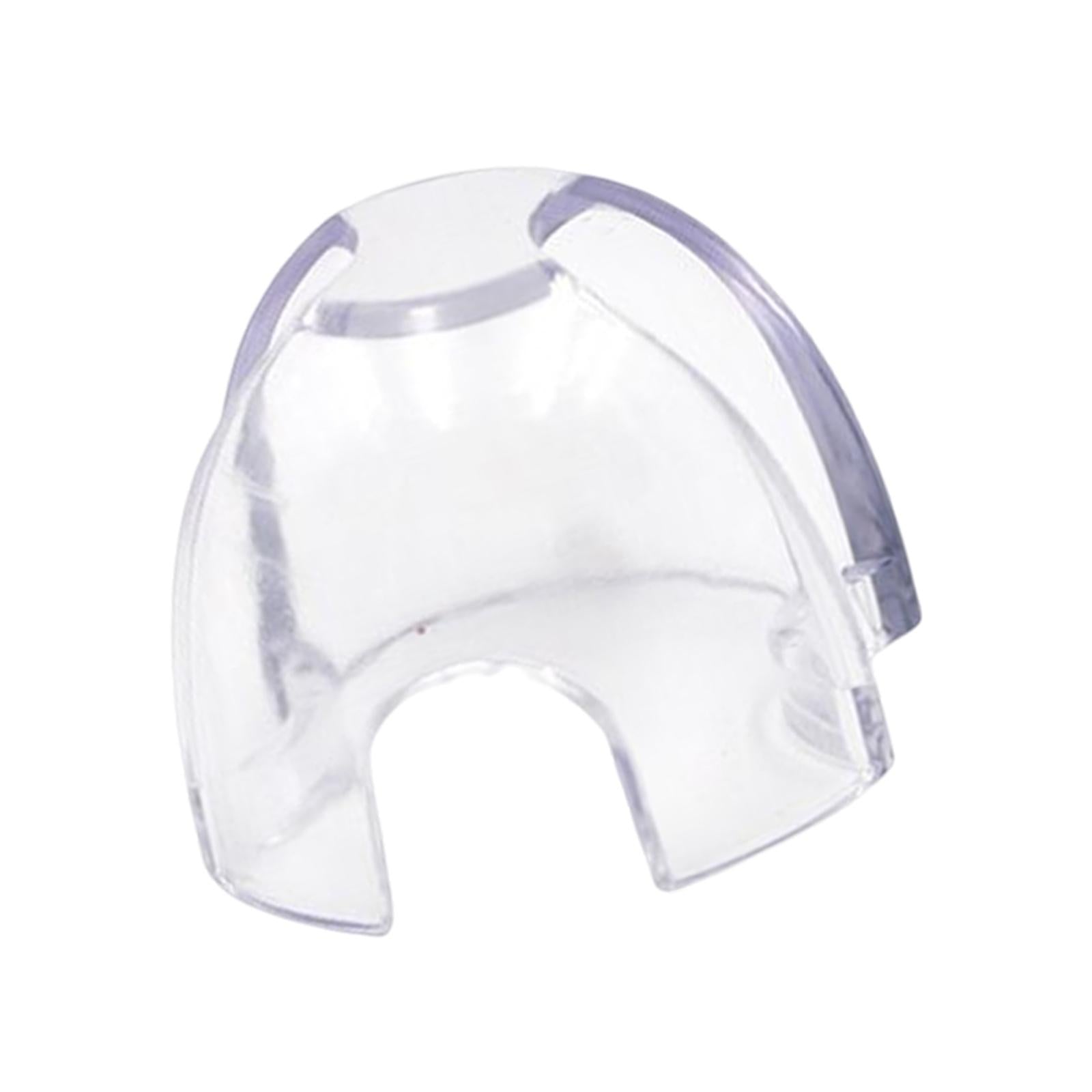 Teeth Whitening Cheek Retractor BPA Free for Mouthguard Game Posterior Clear