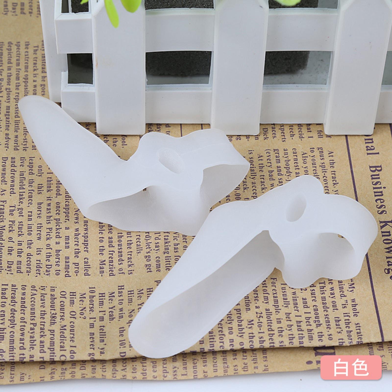 Bunion Corrector Set Men Women Toe Spacer Bunion Relief Feet Care Tool