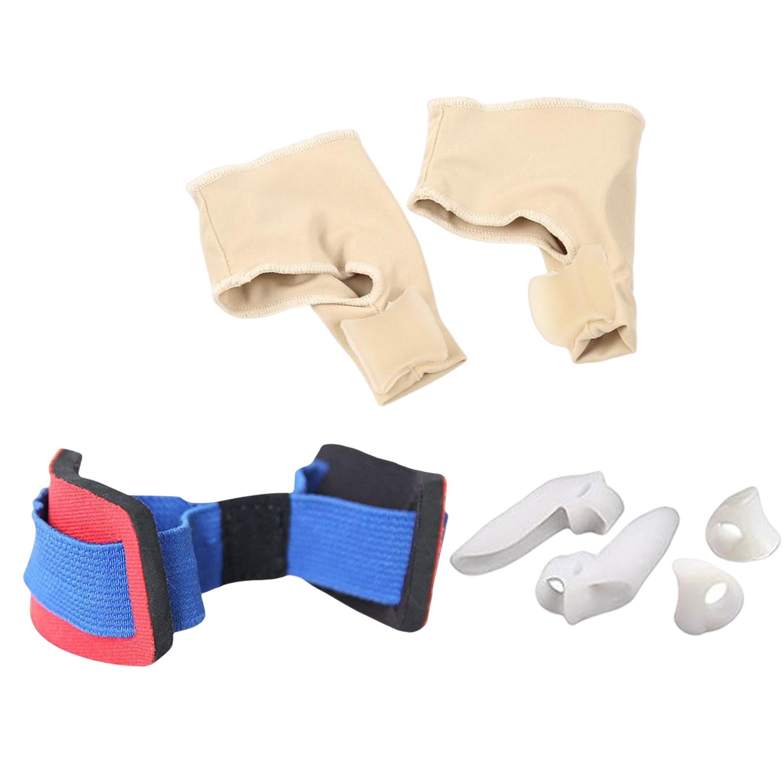 Bunion Corrector Set Men Women Toe Spacer Bunion Relief Feet Care Tool