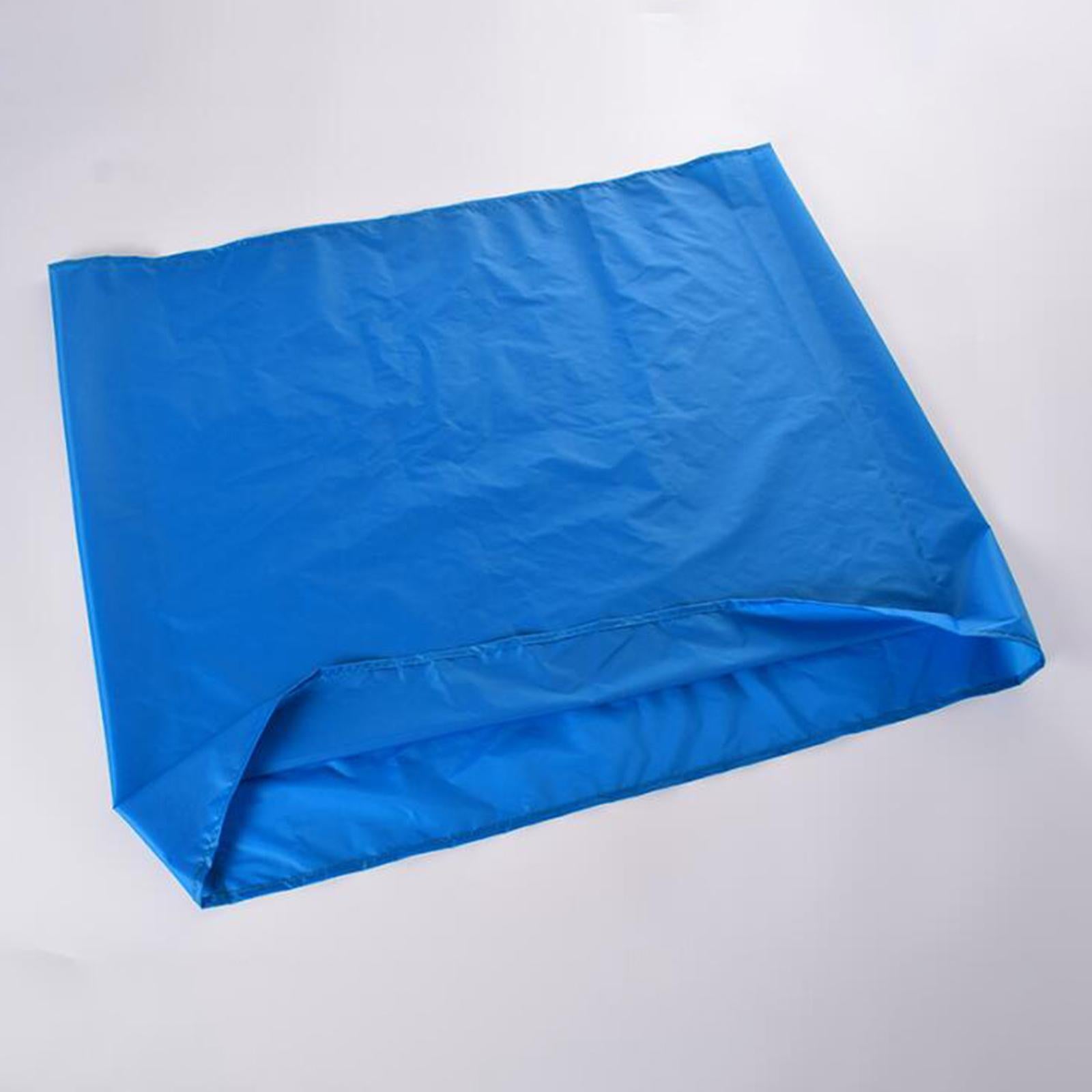 Flat Slide Sheet for Patient Transfer Cars Vehicles Auxiliary Slider 95x75cm