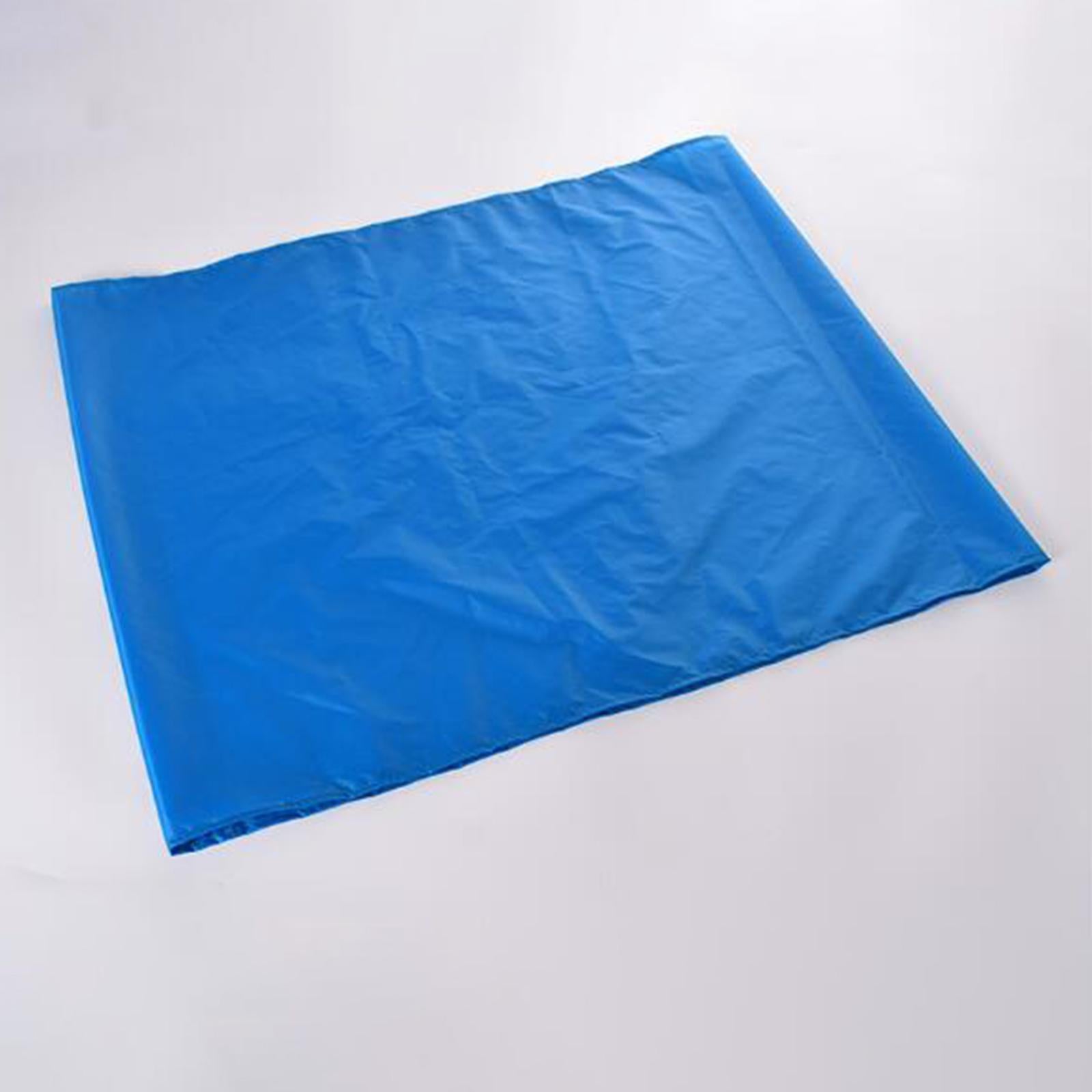 Flat Slide Sheet for Patient Transfer Cars Vehicles Auxiliary Slider 95x75cm
