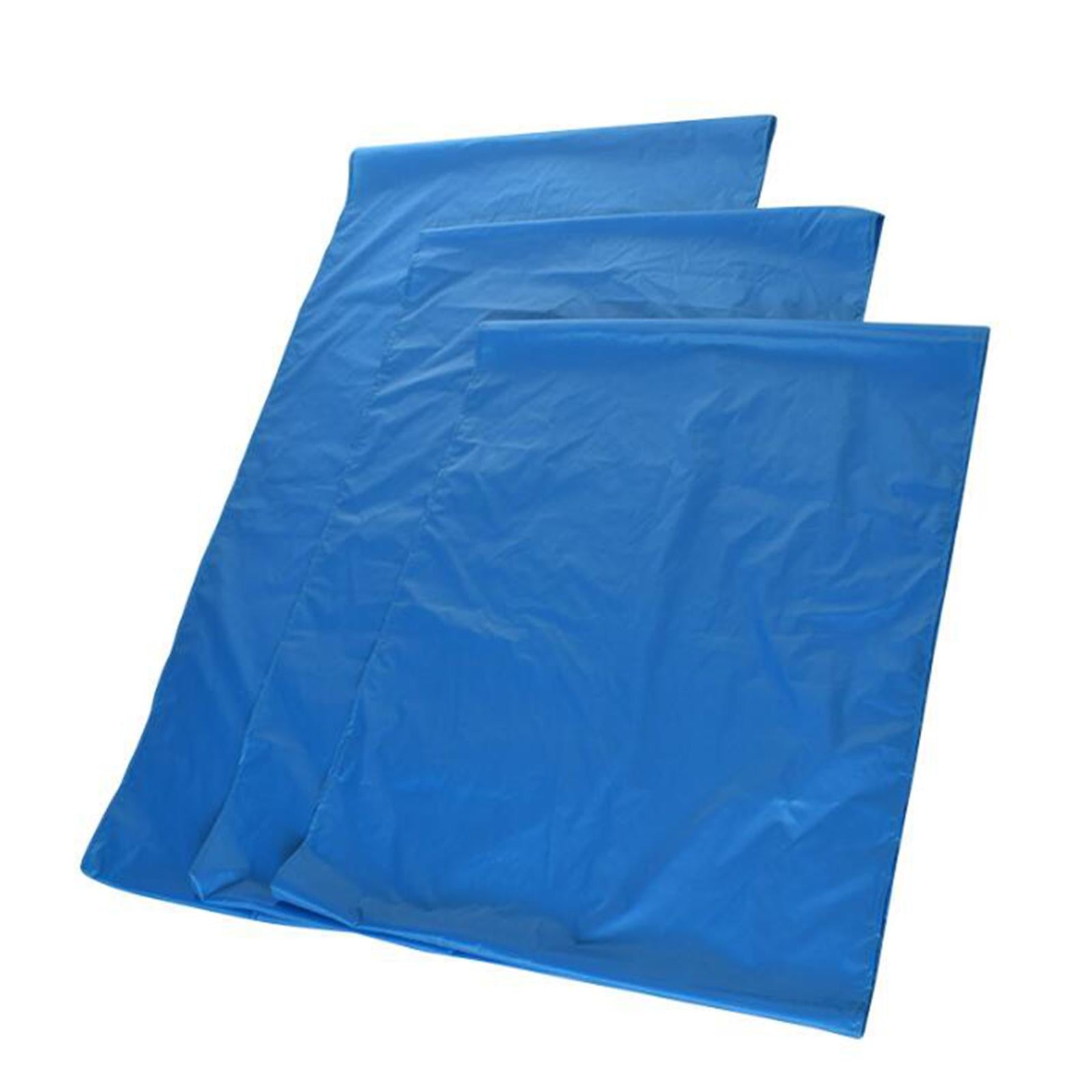 Flat Slide Sheet for Patient Transfer Cars Vehicles Auxiliary Slider 95x75cm