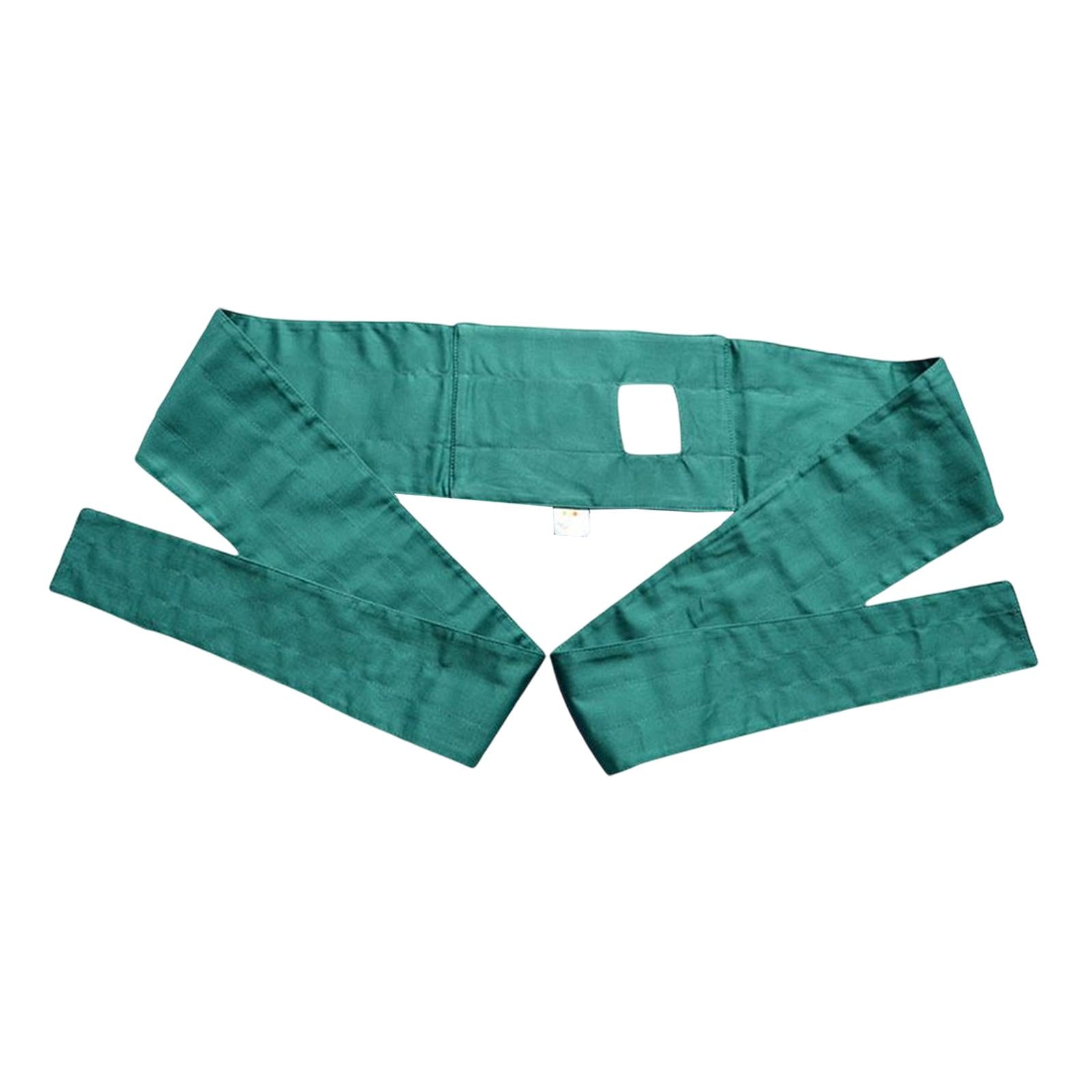 Patient Restraints Bed Limb Holder Hand Feet Constraints Control for Elderly