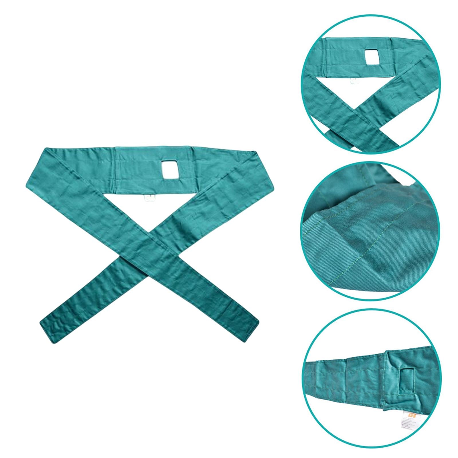 Patient Restraints Bed Limb Holder Hand Feet Constraints Control for Elderly