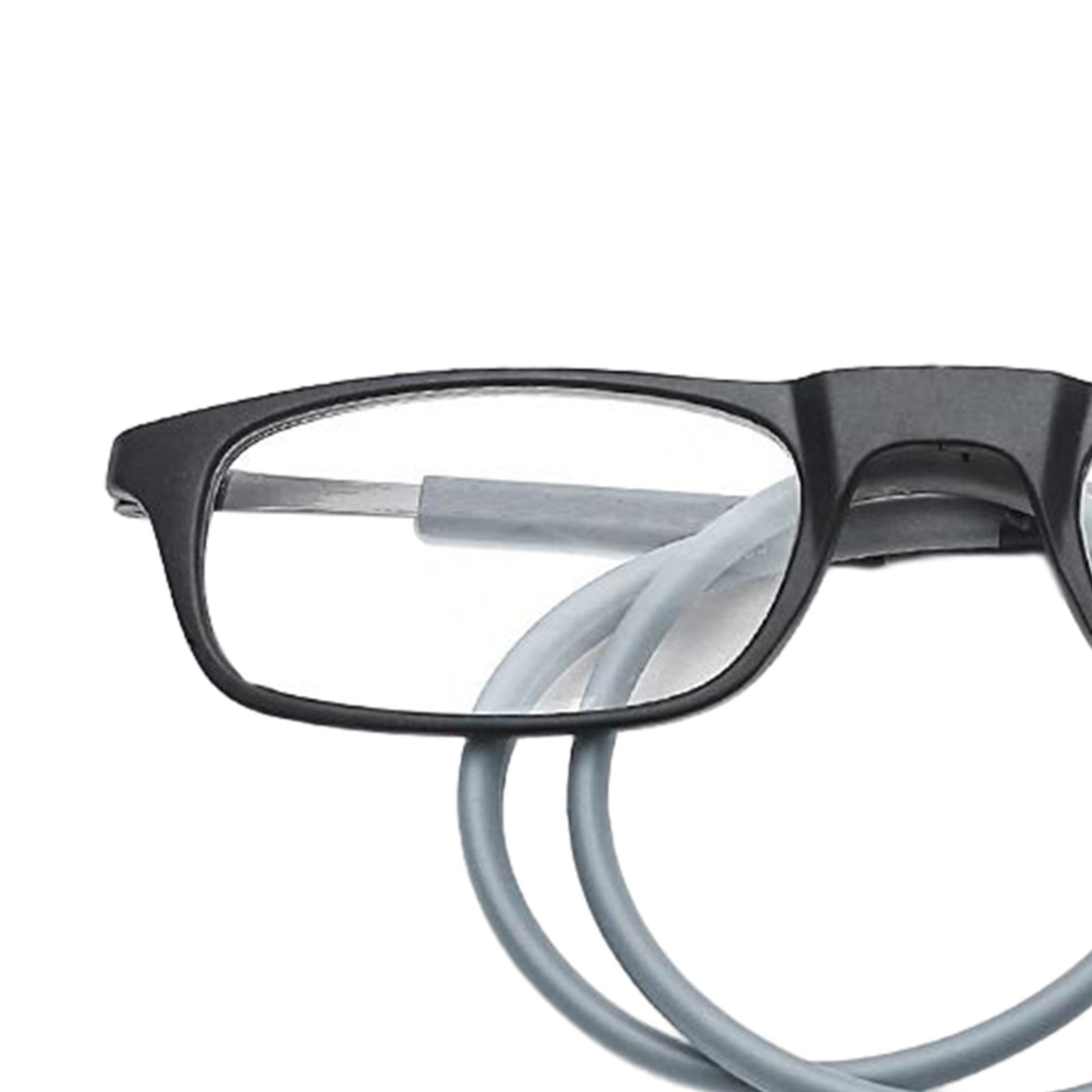 Magnetic Reading Glasses Unisex Spectacle Glasses for Computer Readers 250 Degree