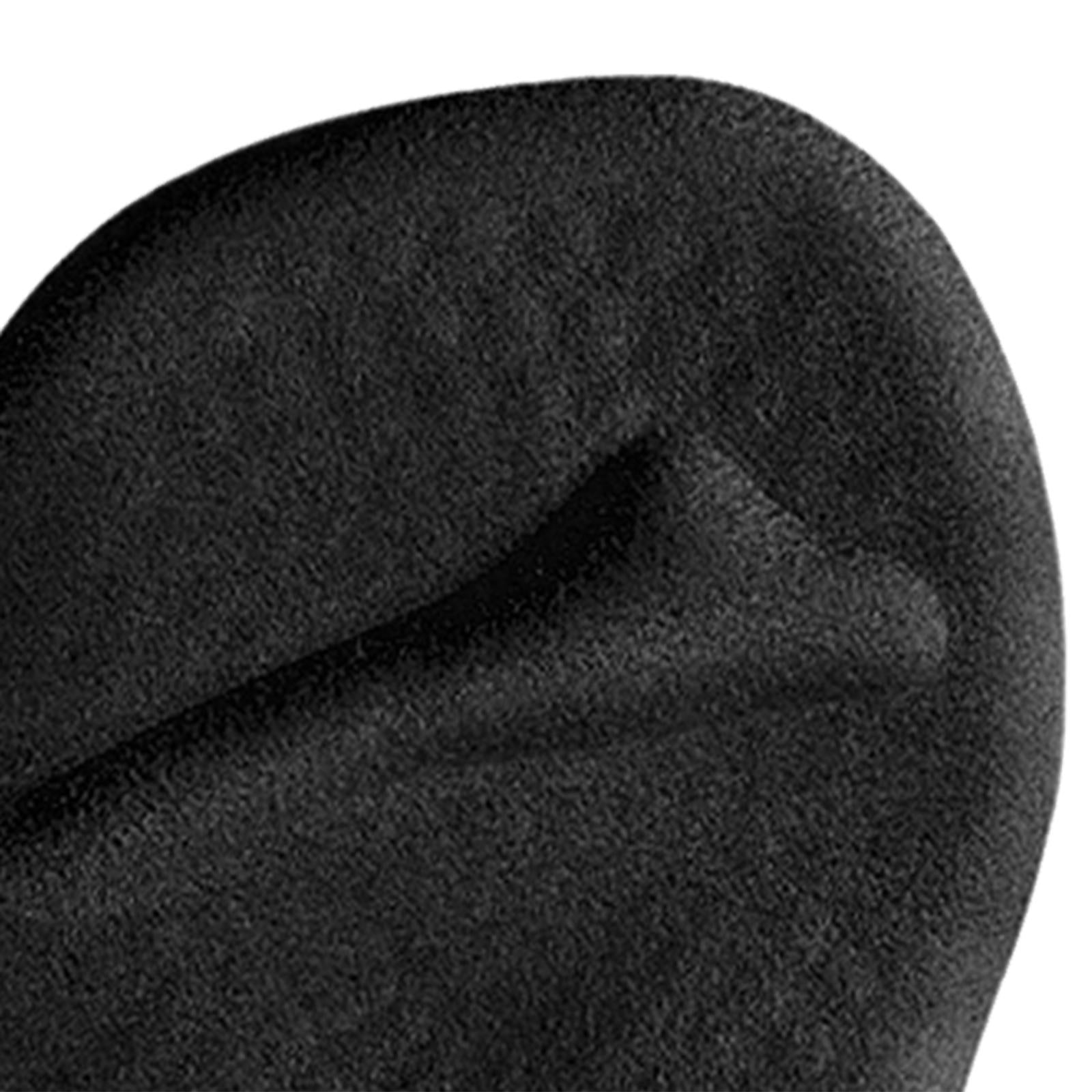 2x Metatarsal Pads Absorb Sweat Suit for All Shoes Comfortable Black
