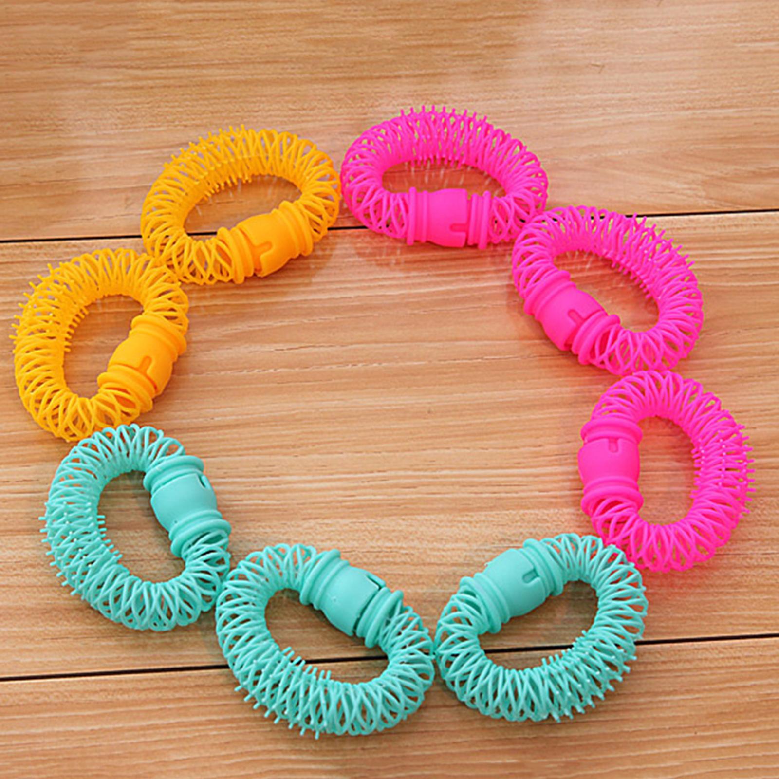 Headband Scrunchies Hair Roller Heatless Hair Curler for DIY Styling Tools 6 Large