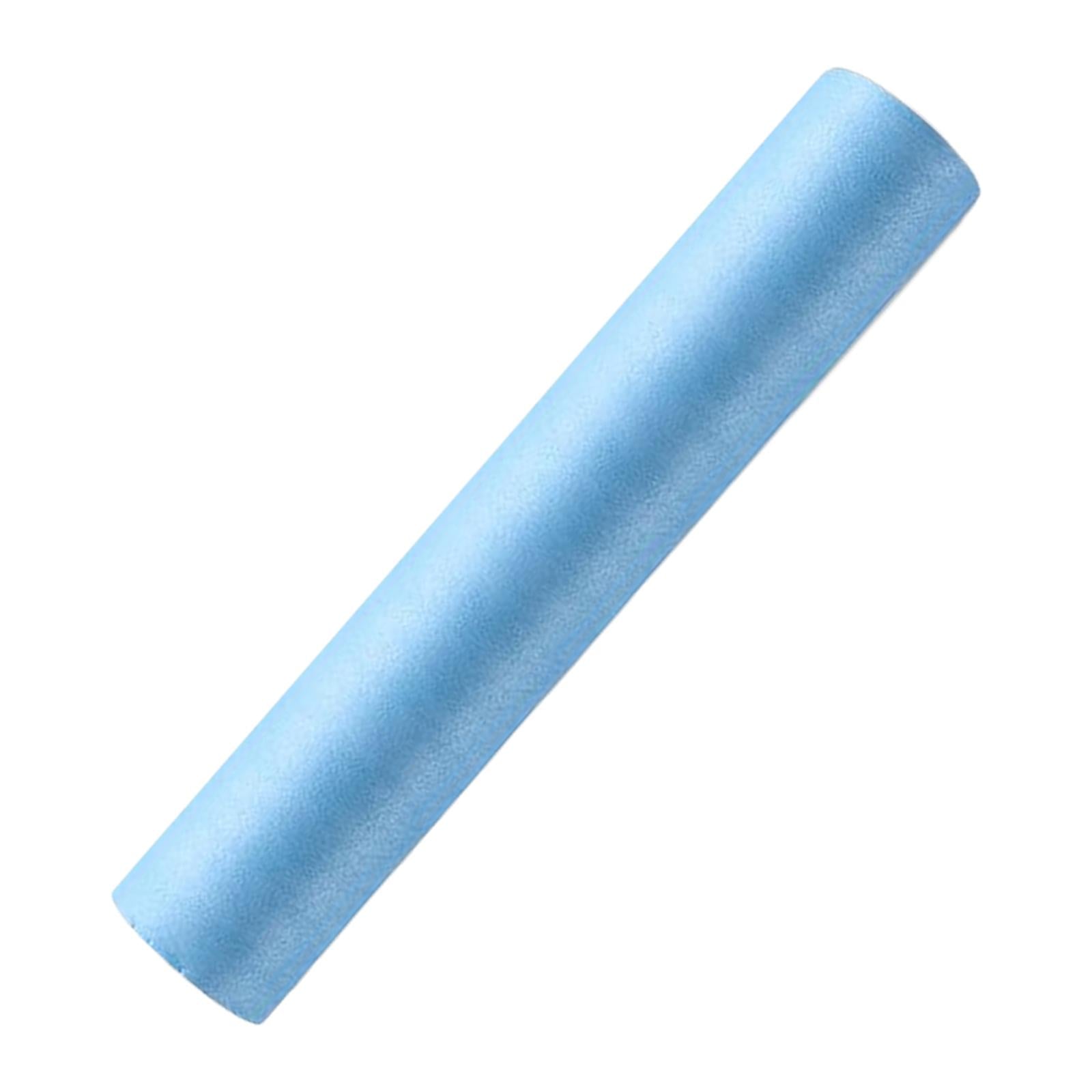 45Pcs/Roll Disposable Bed Sheet 80Cmx180cm for Beauty Salon SPA Stretcher Blue
