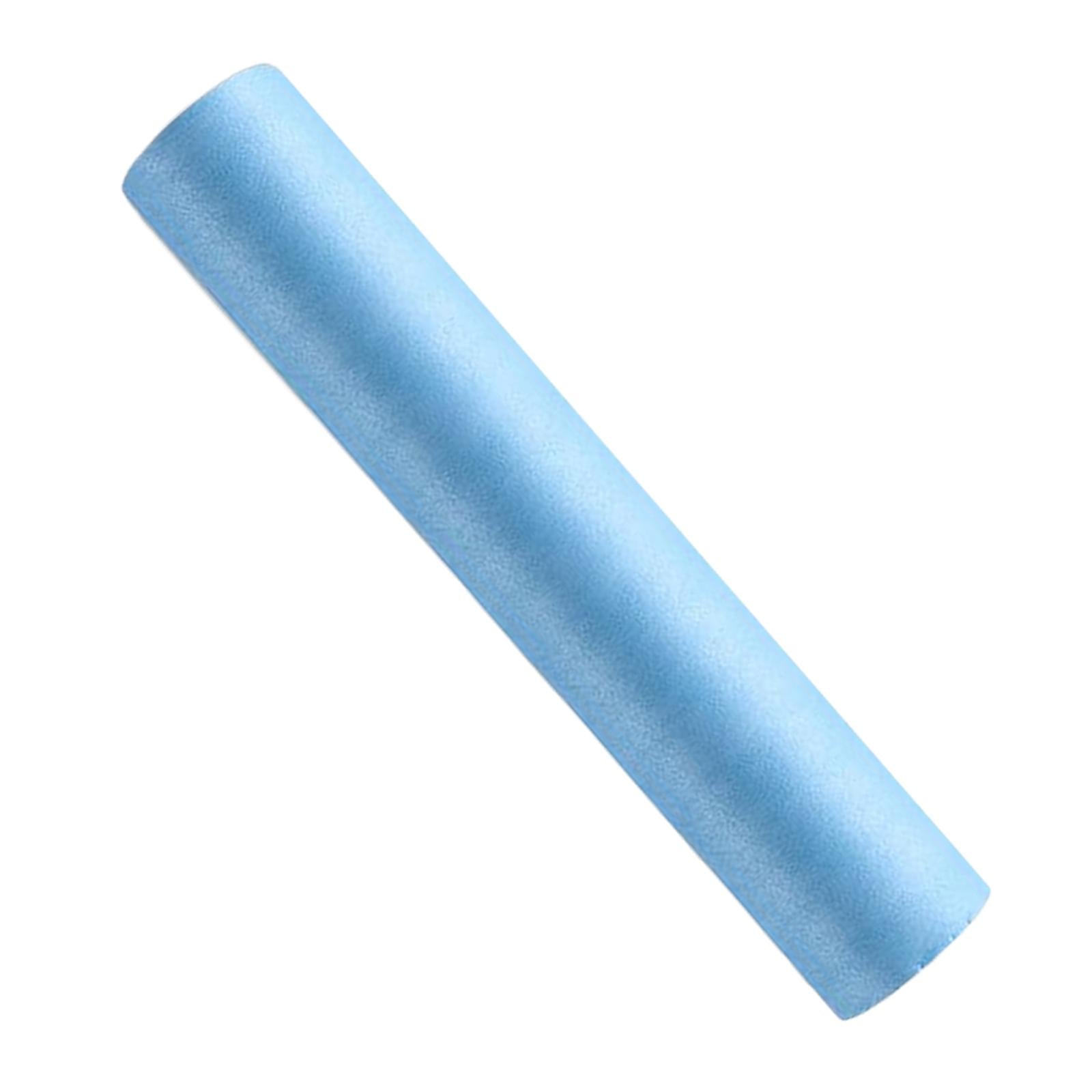 45Pcs/Roll Disposable Bed Sheet 80Cmx180cm for Beauty Salon SPA Stretcher Blue