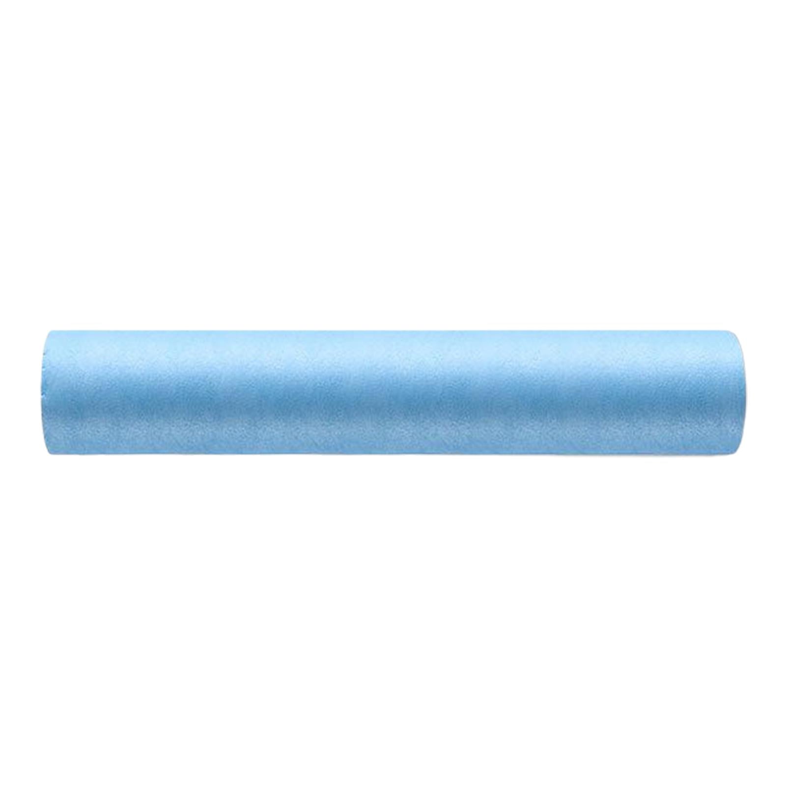 45Pcs/Roll Disposable Bed Sheet 80Cmx180cm for Beauty Salon SPA Stretcher Blue