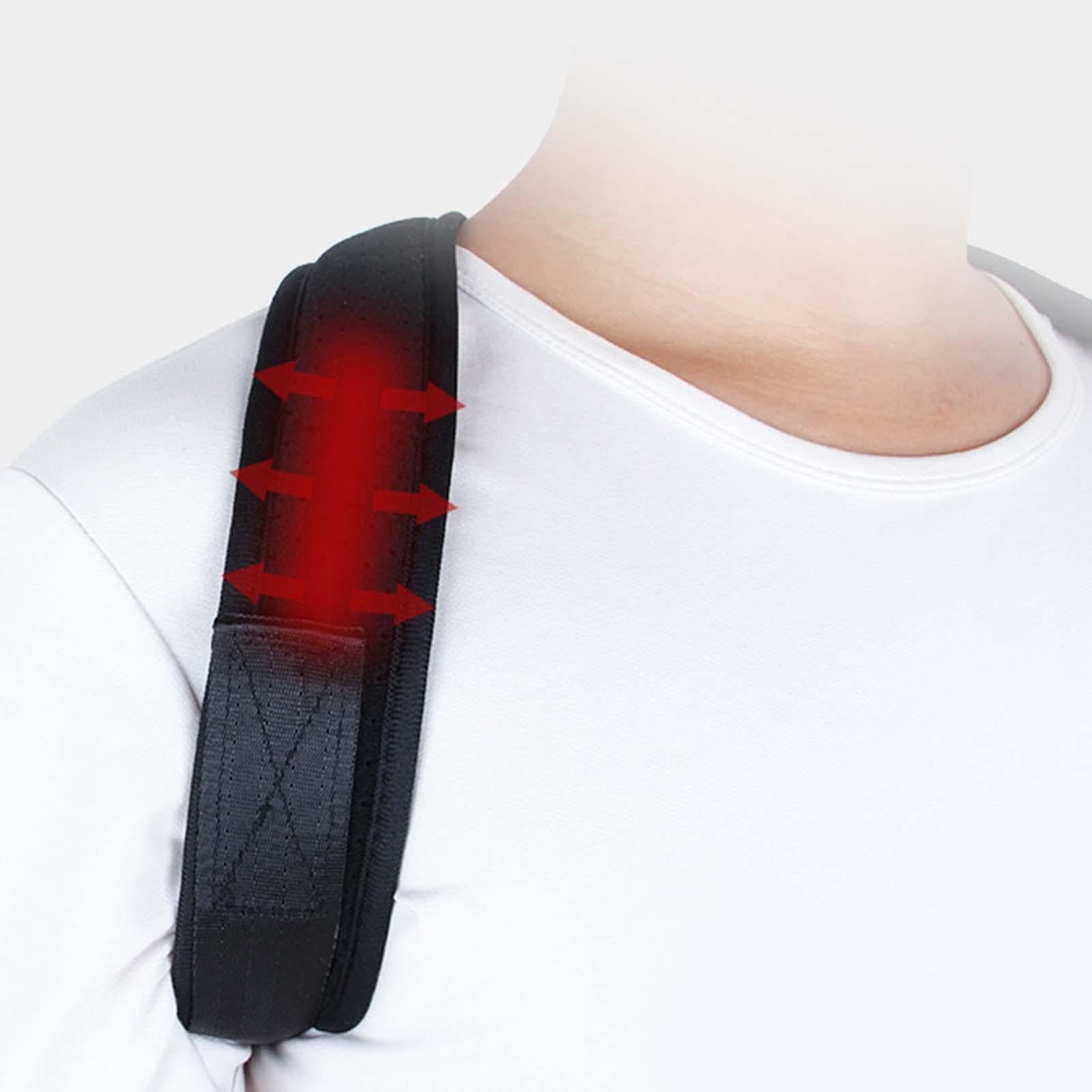Posture Corrector Body Correction Adjustable Back Support for Back Men Women S