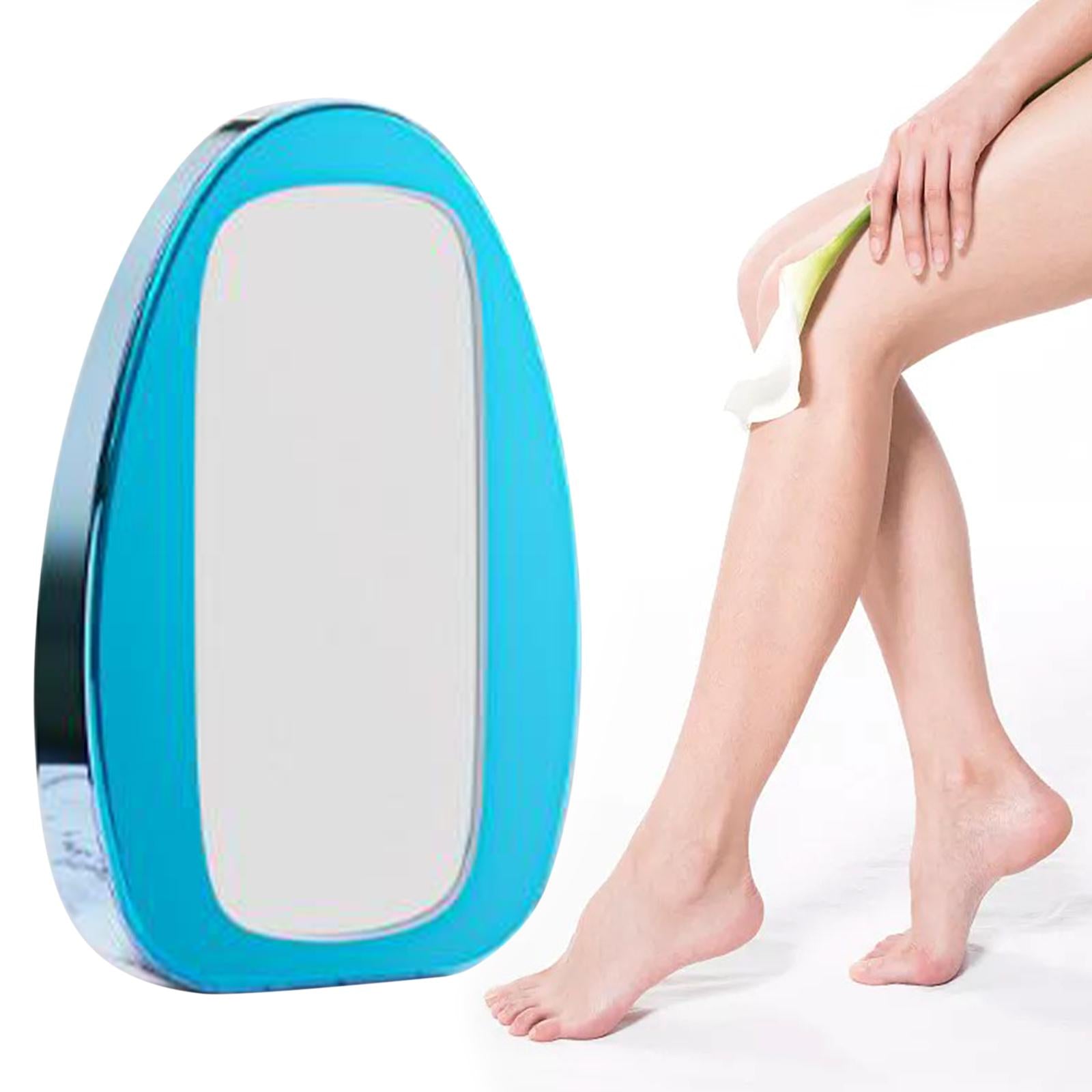 Manual Foot Callus Remover Feet Files for Dead Hard Skin Men Women Blue