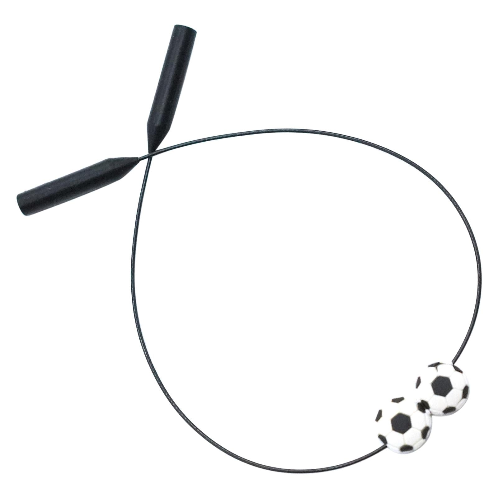 Glasses Fixed Strap Rope Sunglass Holder Soft for Running Study Football