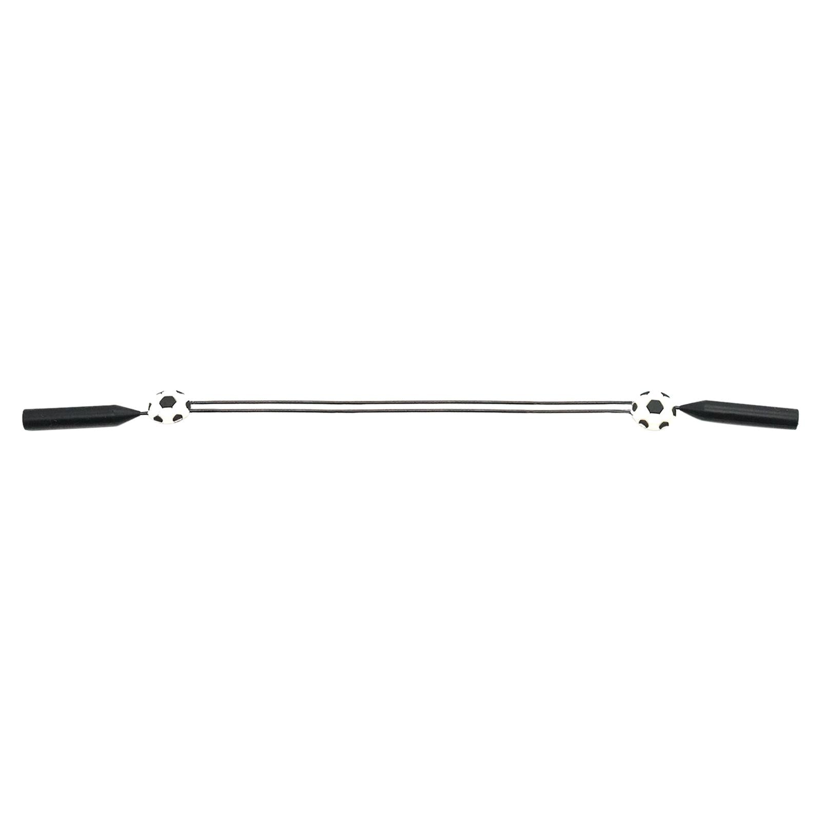 Glasses Fixed Strap Rope Sunglass Holder Soft for Running Study Football