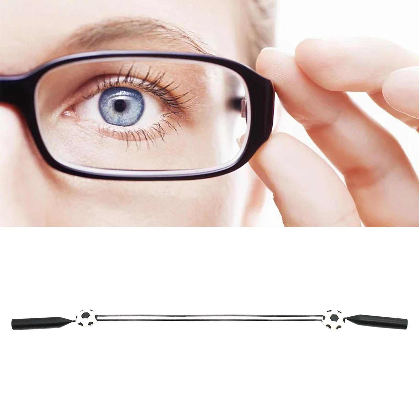 Glasses Fixed Strap Rope Sunglass Holder Soft for Running Study Football