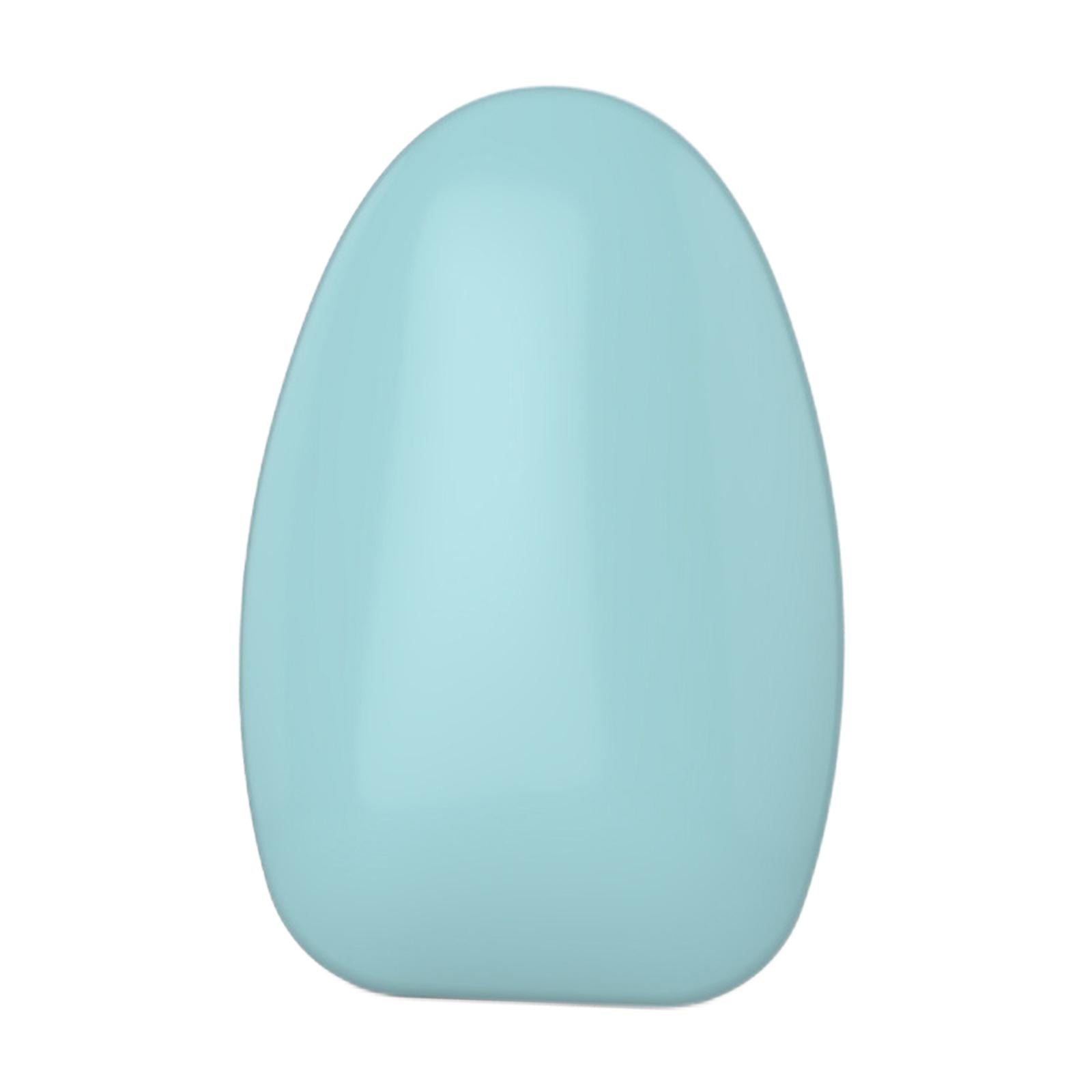 Crystal Physical Hair Removal Epilator Painless Efficient Household Portable Blue