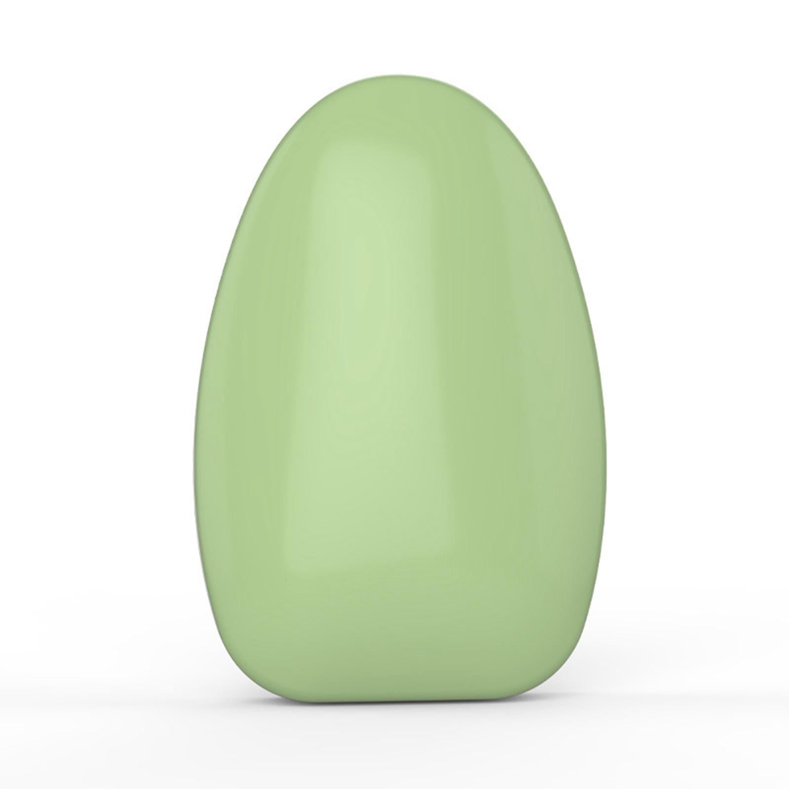 Crystal Physical Hair Removal Epilator Painless Efficient Household Portable Green