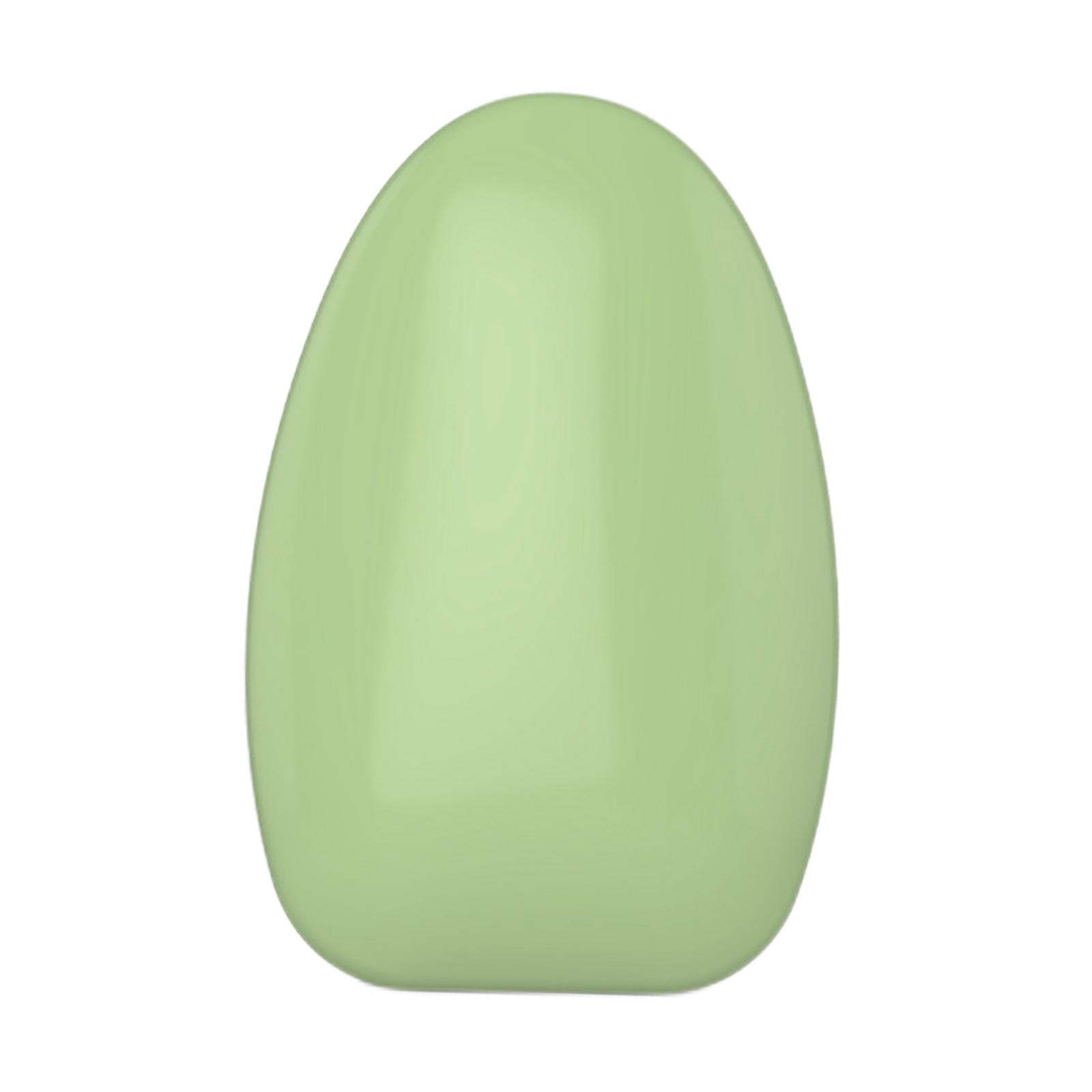 Crystal Physical Hair Removal Epilator Painless Efficient Household Portable Green