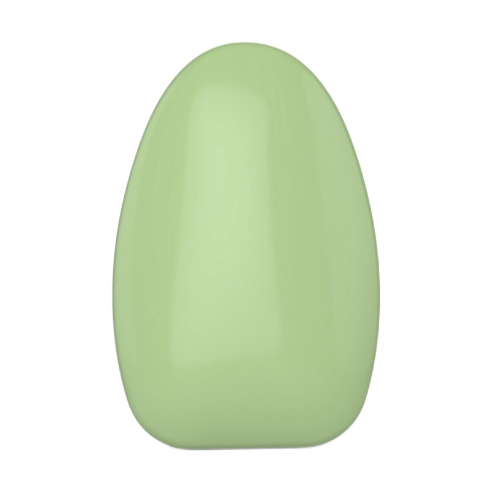 Crystal Physical Hair Removal Epilator Painless Efficient Household Portable Green