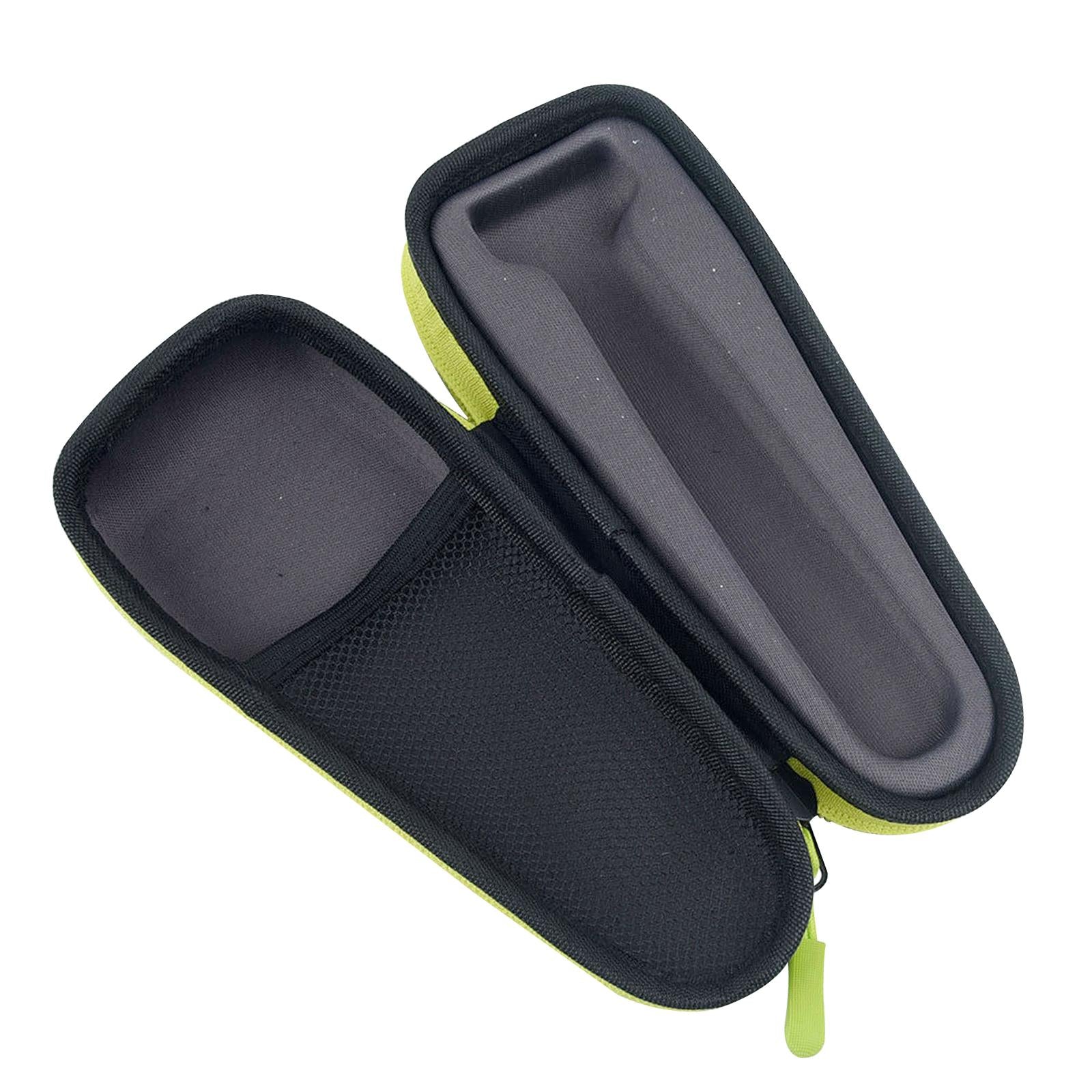 Shaver Storage Bag Portable Durable for QP2530/2520 Electric Razor Outdoor