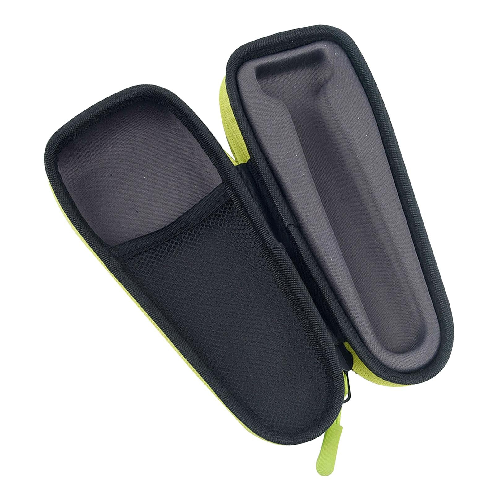 Shaver Storage Bag Portable Durable for QP2530/2520 Electric Razor Outdoor
