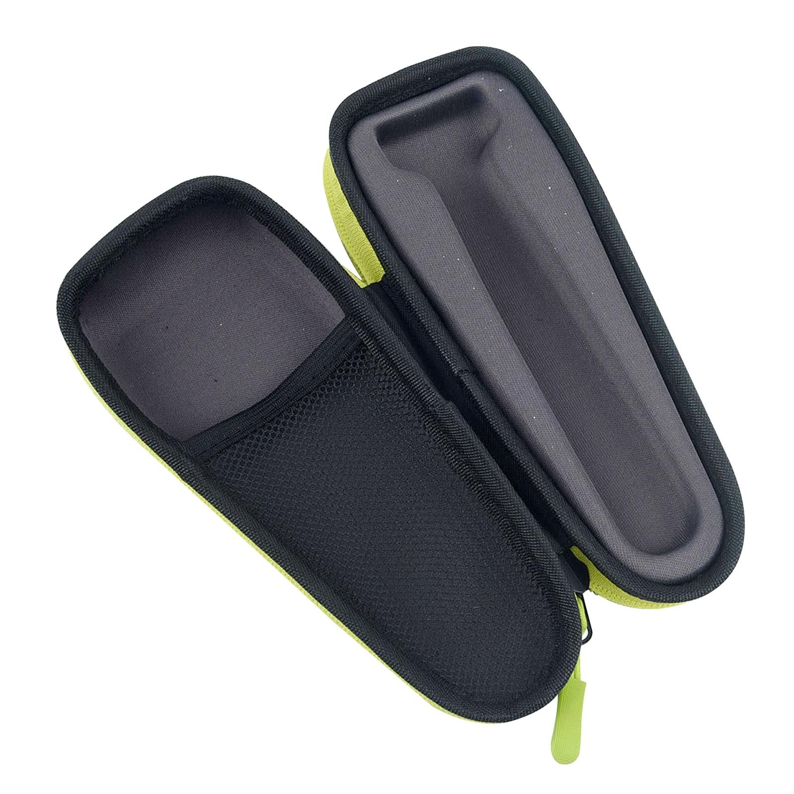 Shaver Storage Bag Portable Durable for QP2530/2520 Electric Razor Outdoor