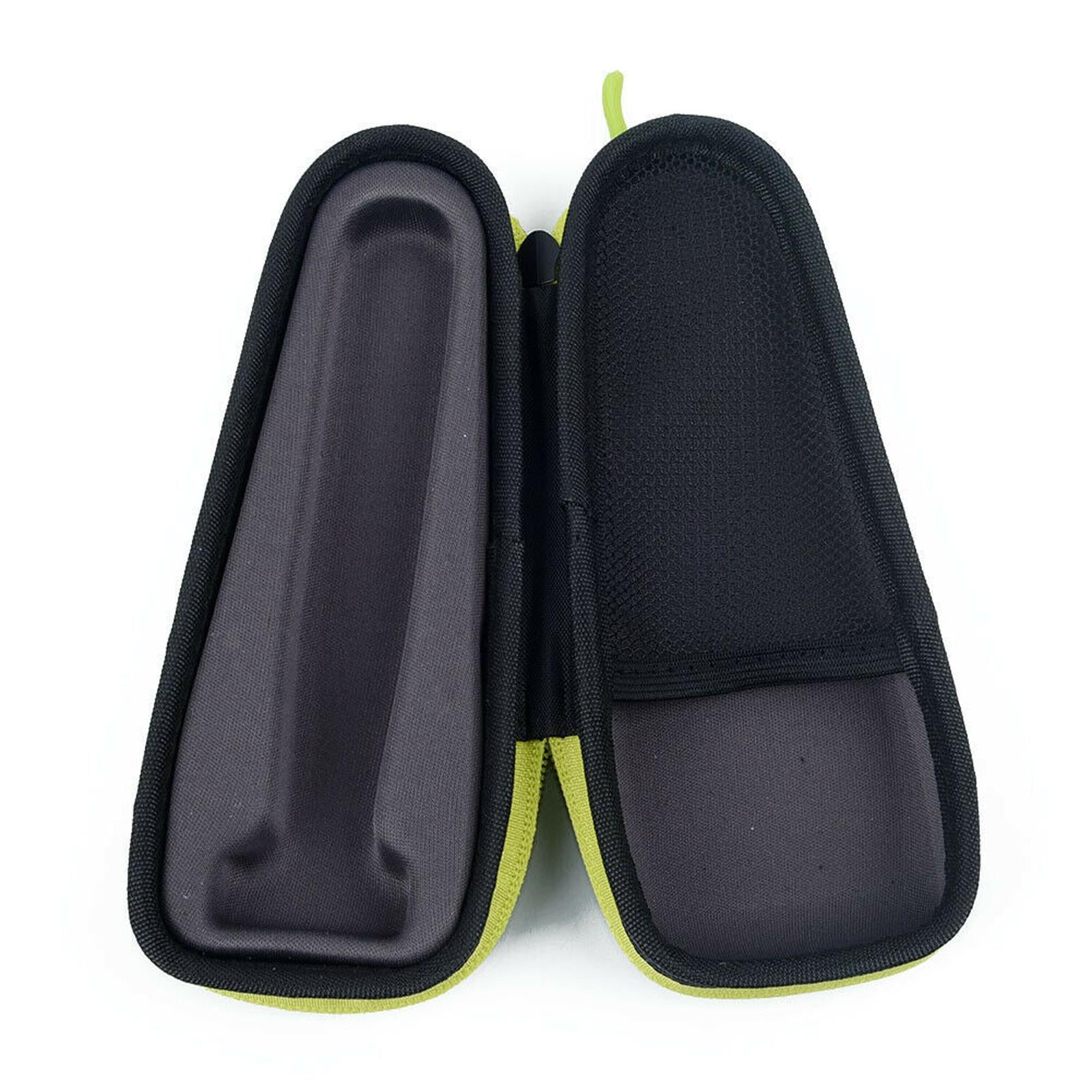 Shaver Storage Bag Portable Durable for QP2530/2520 Electric Razor Outdoor