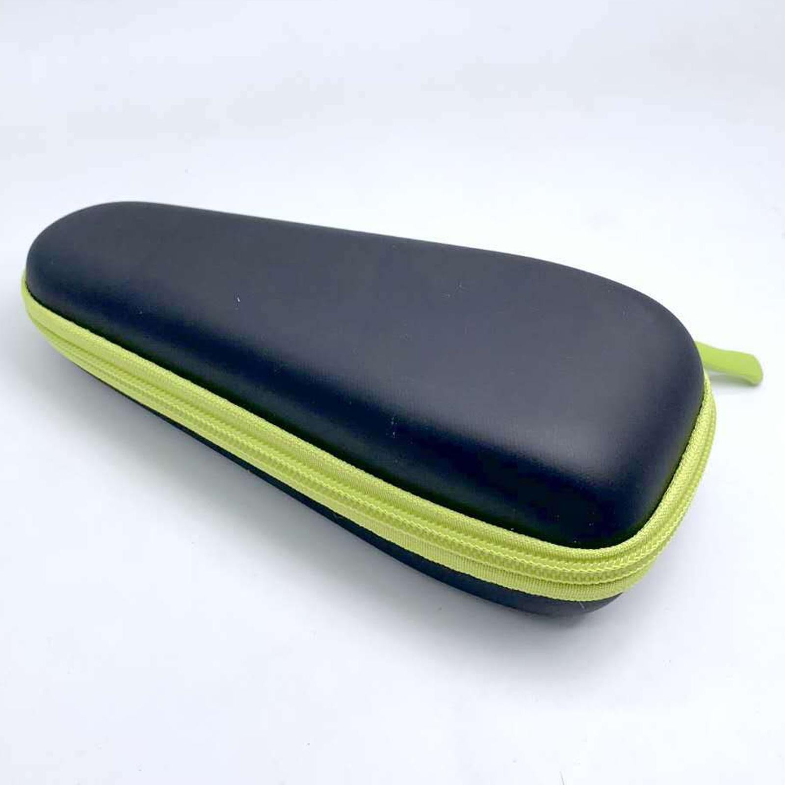 Shaver Storage Bag Portable Durable for QP2530/2520 Electric Razor Outdoor