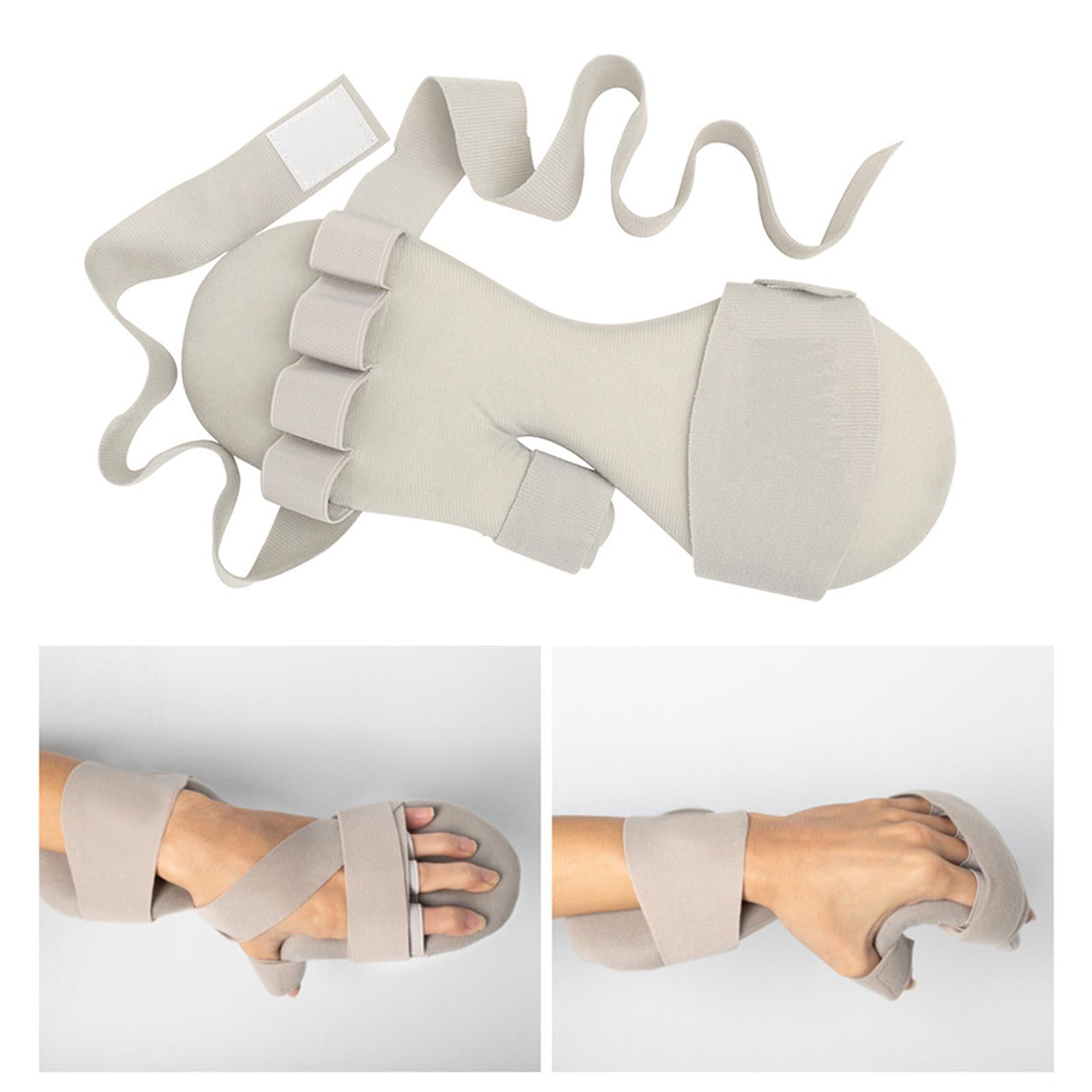 Resting Hand Splint Thumb Stabilizer Wrap for Tendonitis Sprains Arthritis Left Hand
