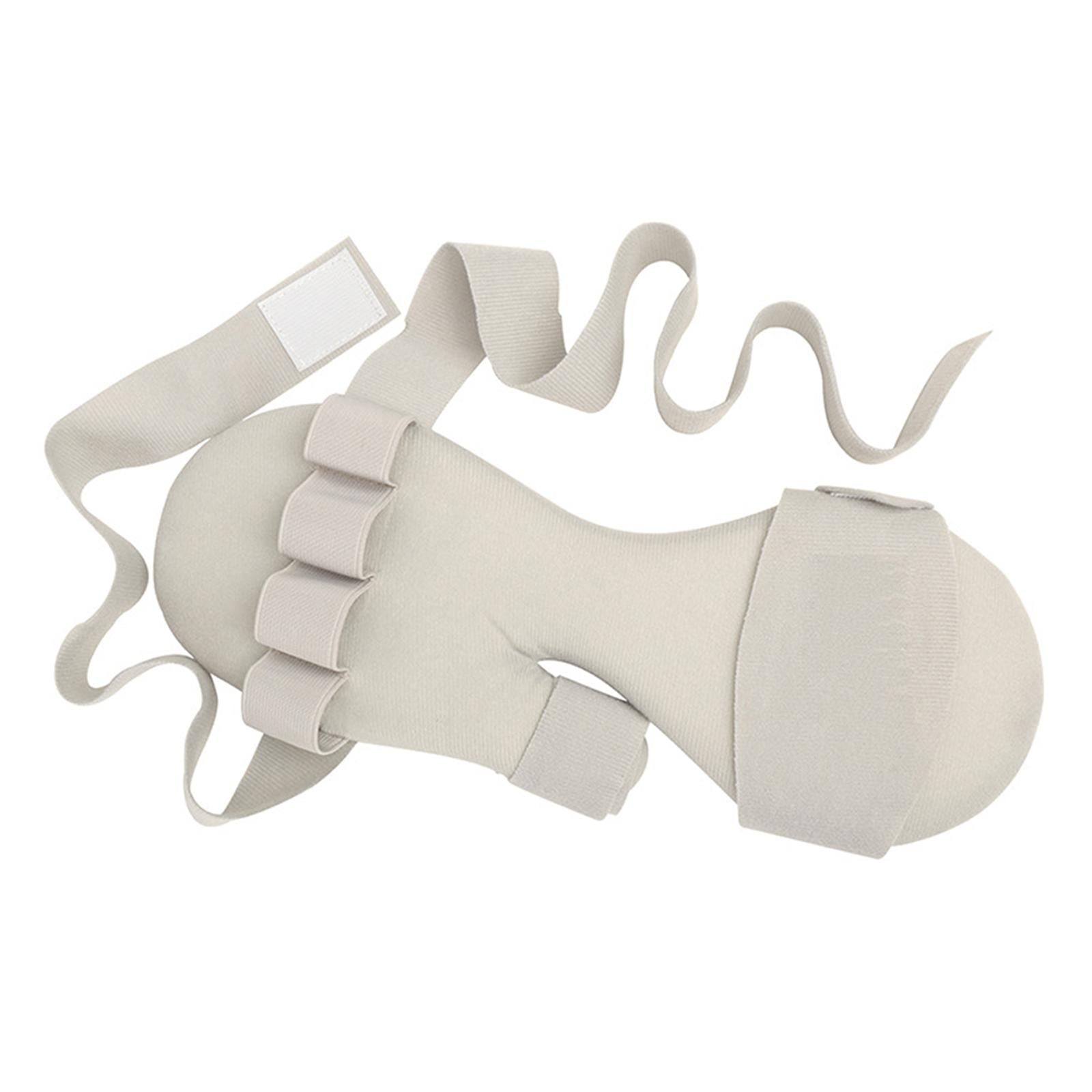 Resting Hand Splint Thumb Stabilizer Wrap for Tendonitis Sprains Arthritis Left Hand