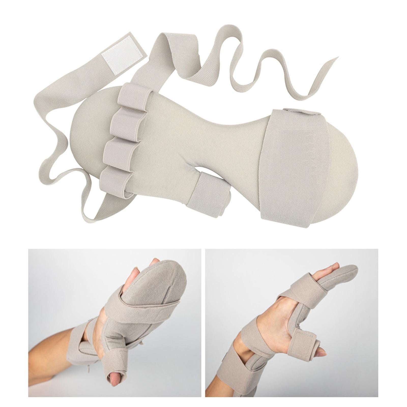 Resting Hand Splint Thumb Stabilizer Wrap for Tendonitis Sprains Arthritis Right Hand