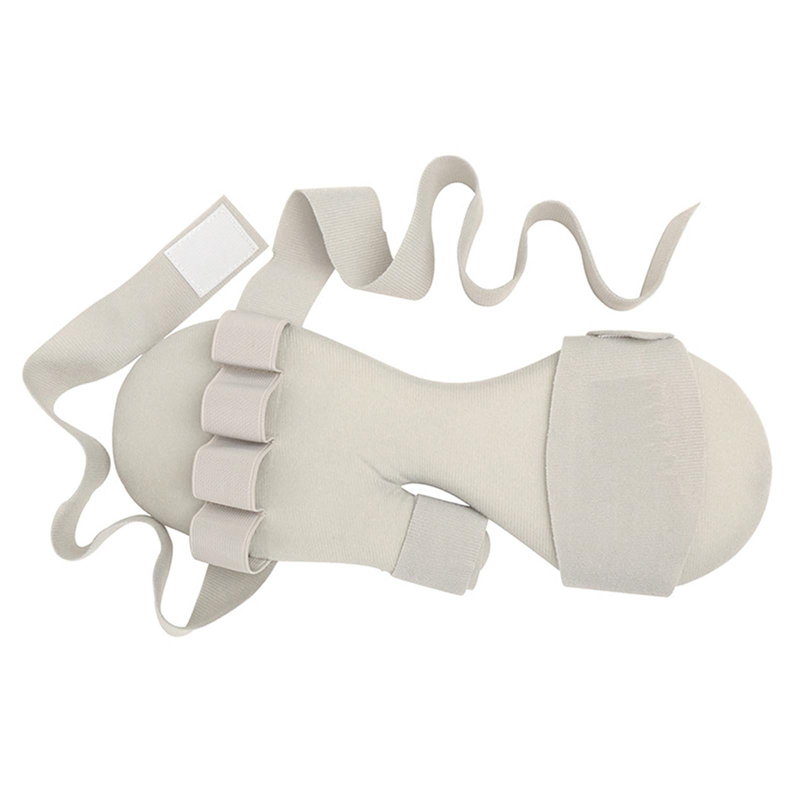 Resting Hand Splint Thumb Stabilizer Wrap for Tendonitis Sprains Arthritis Right Hand