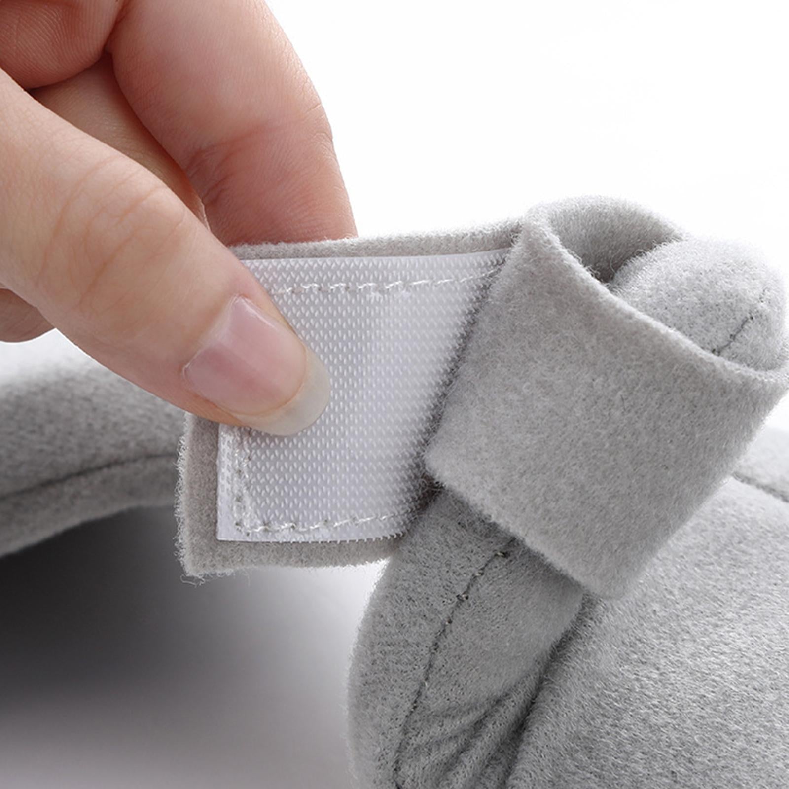 Resting Hand Splint Thumb Stabilizer Wrap for Tendonitis Sprains Arthritis Right Hand