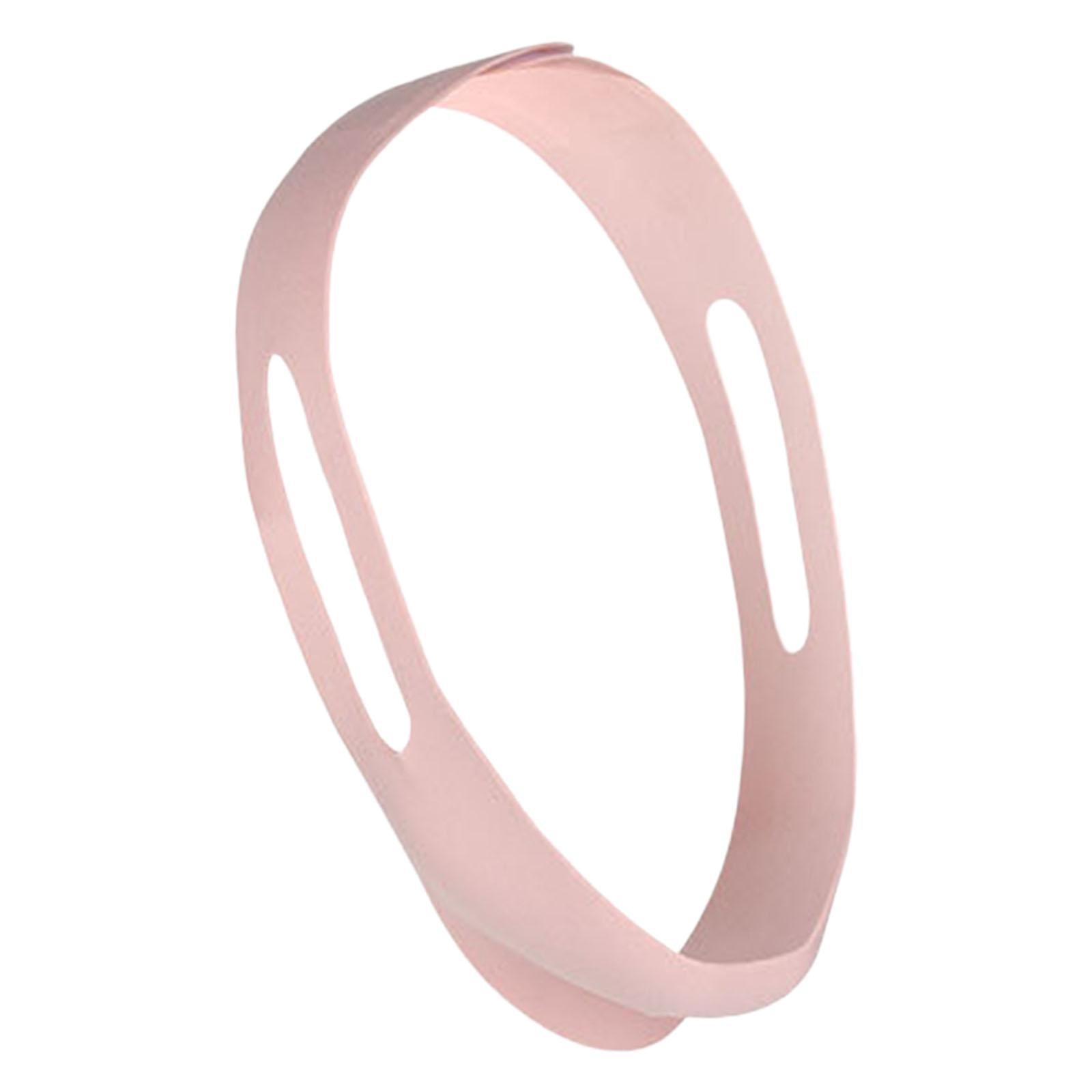 Anti Snoring Chin Strap Snoring Solution Effective Stop Snoring Strap Pink