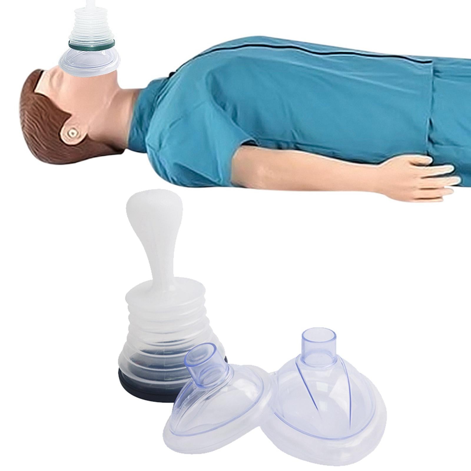 Vacuum Suction Apparatus Airway Clearing Device Home Kit for Adult Toddler