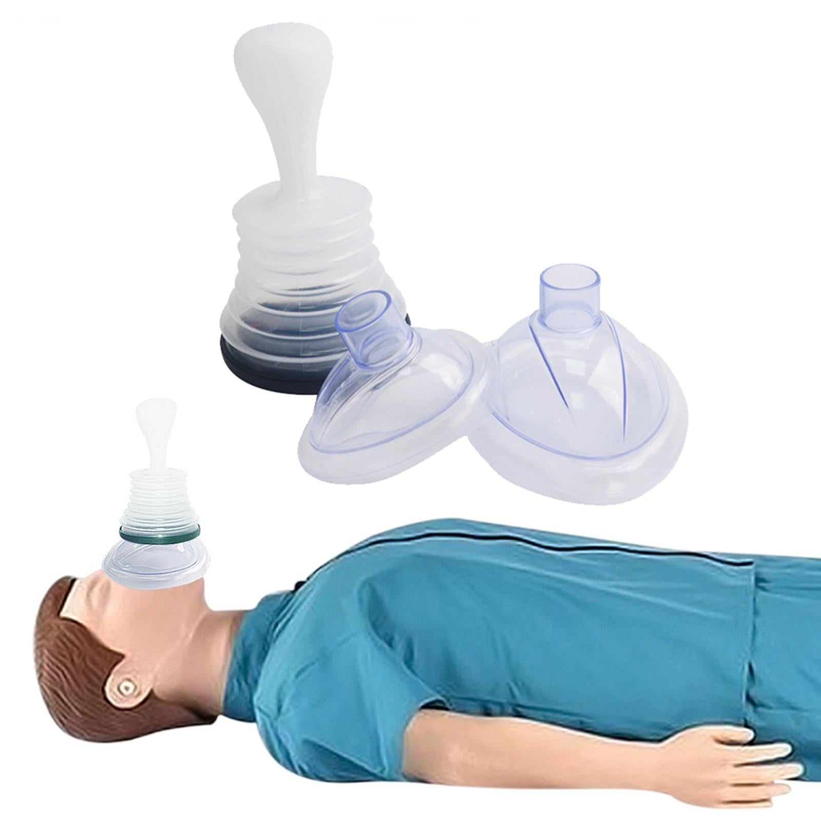 Vacuum Suction Apparatus Airway Clearing Device Home Kit for Adult Toddler