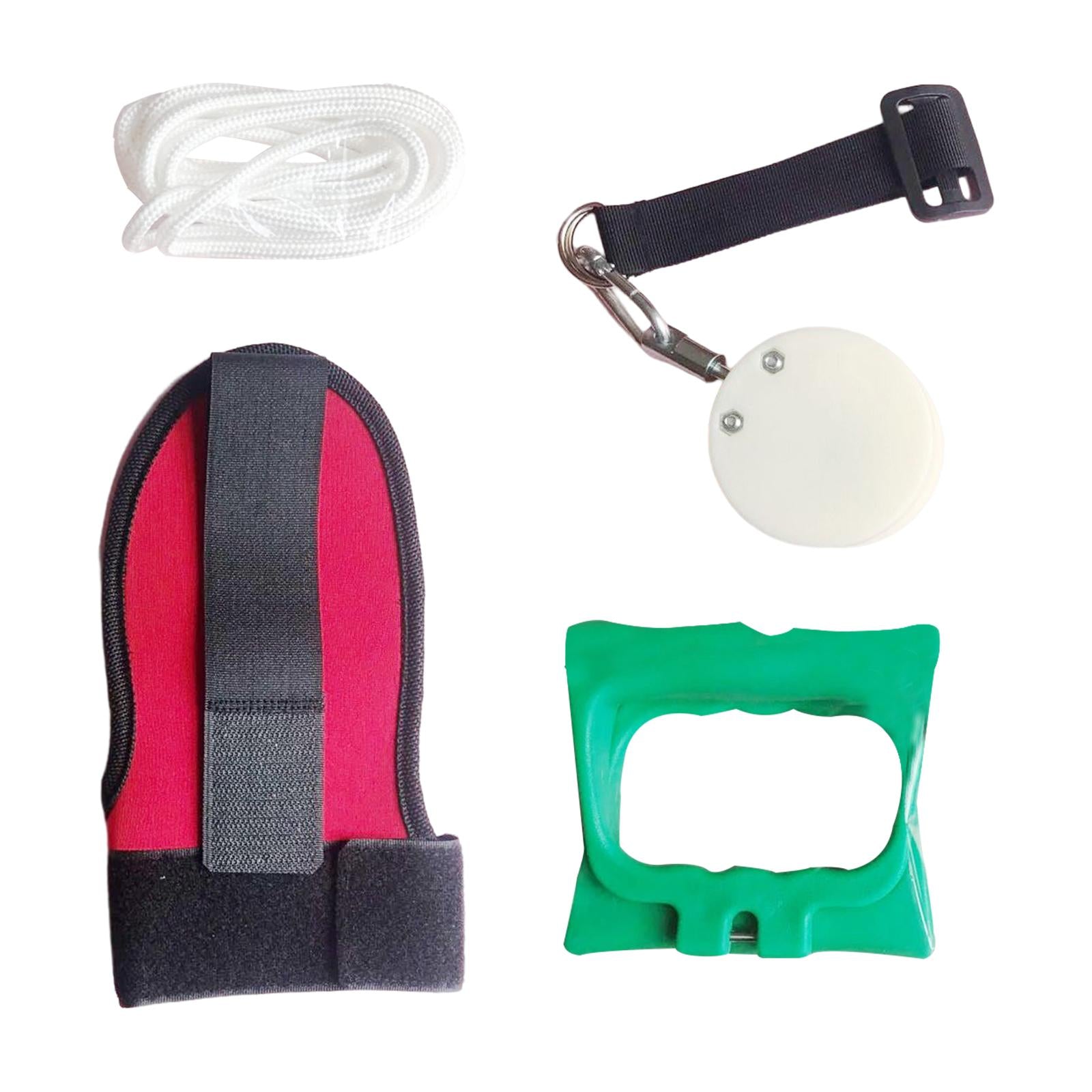Shoulder Exercise Pulley Kit Trainer for Frozen Shoulder Hemiplegia Elderly