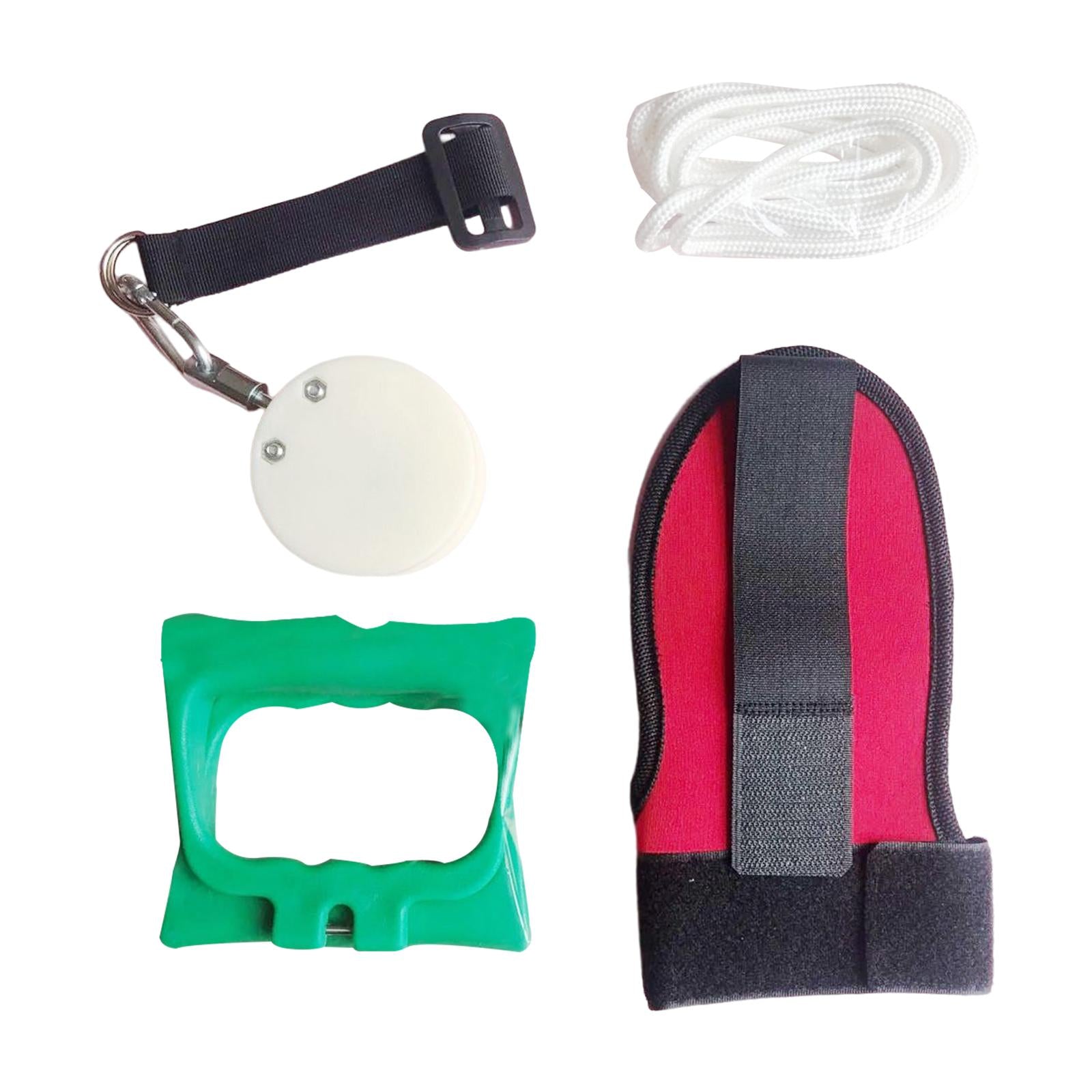 Shoulder Exercise Pulley Kit Trainer for Frozen Shoulder Hemiplegia Elderly