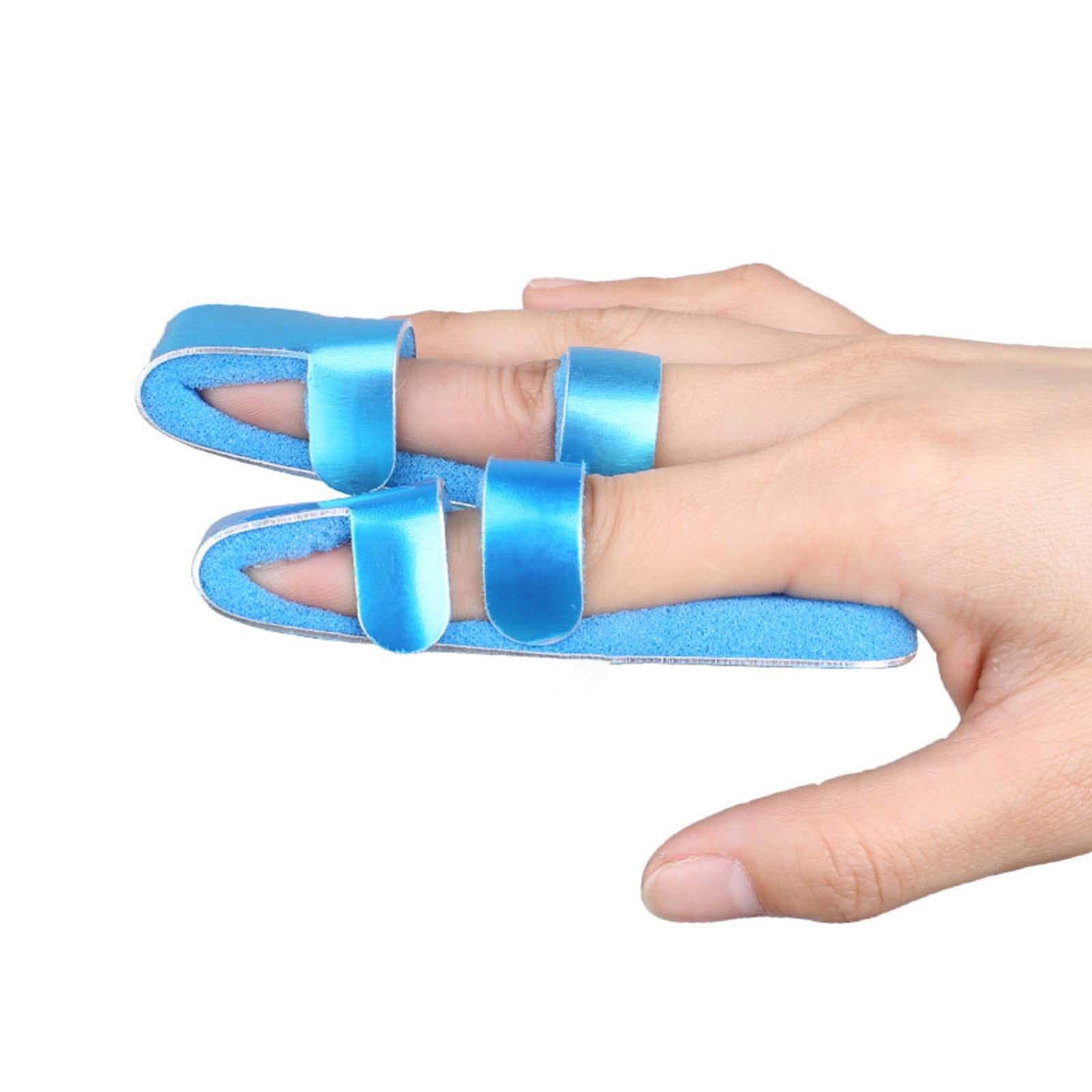 Finger Support Splint Comfortable Finger Joint for Corrector Protection Tape S
