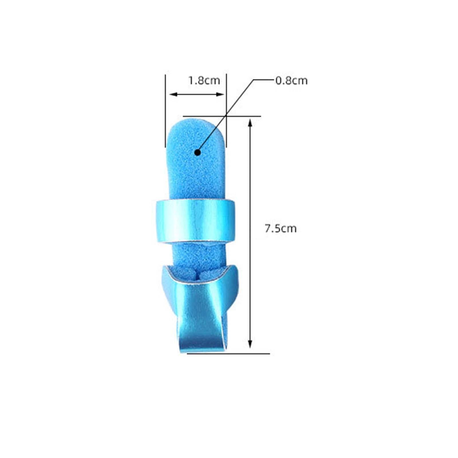 Finger Support Splint Comfortable Finger Joint for Corrector Protection Tape S