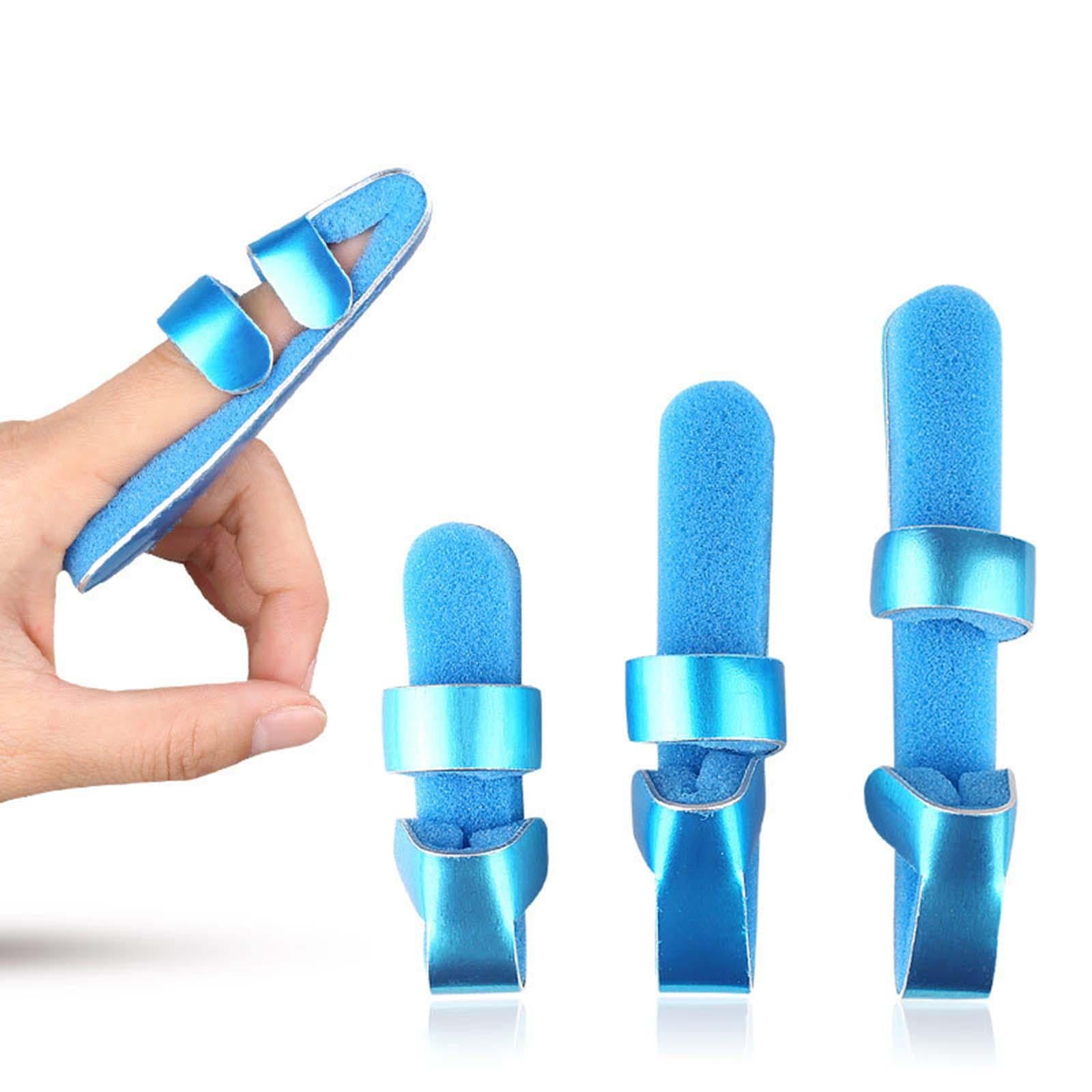 Finger Support Splint Comfortable Finger Joint for Corrector Protection Tape S