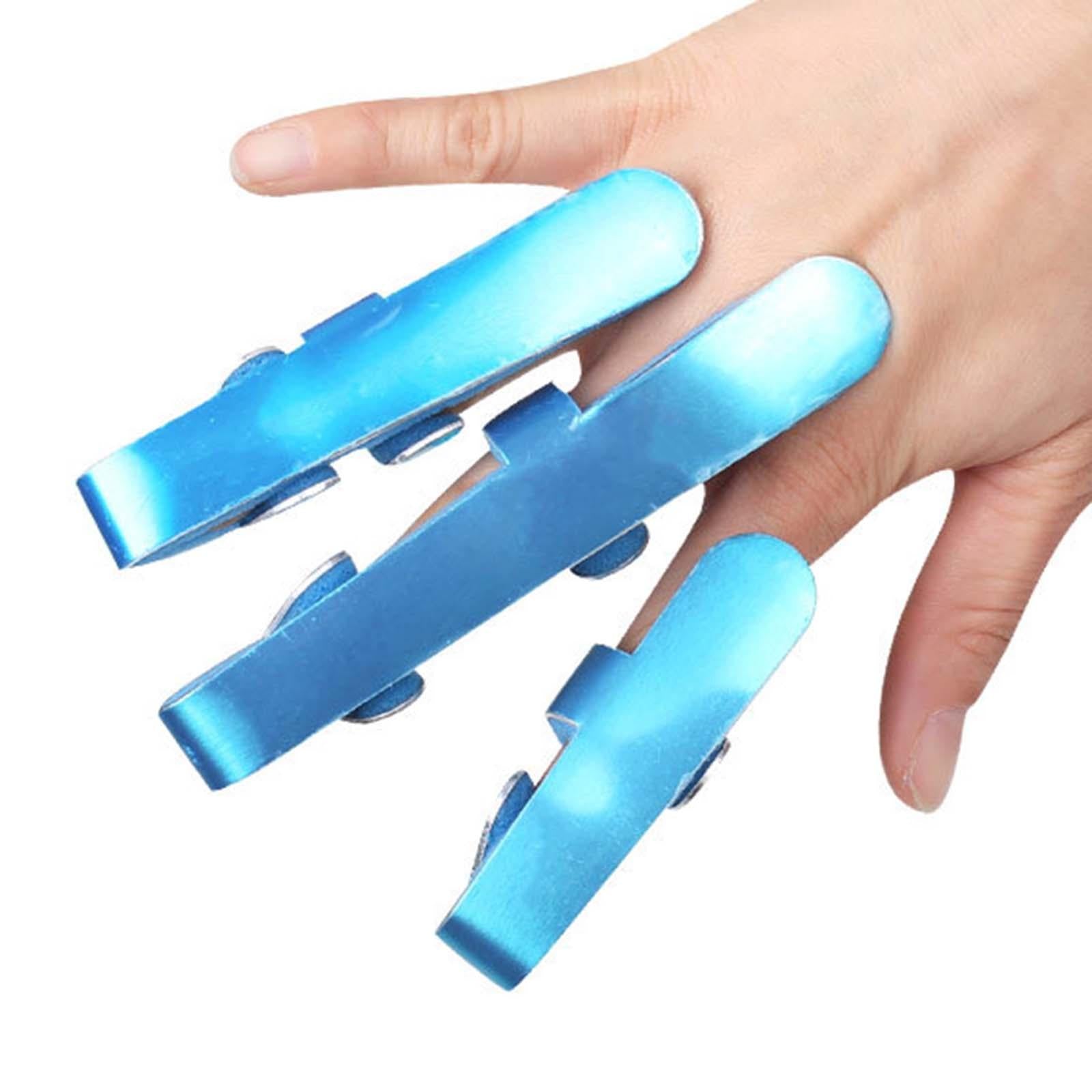Finger Support Splint Comfortable Finger Joint for Corrector Protection Tape S