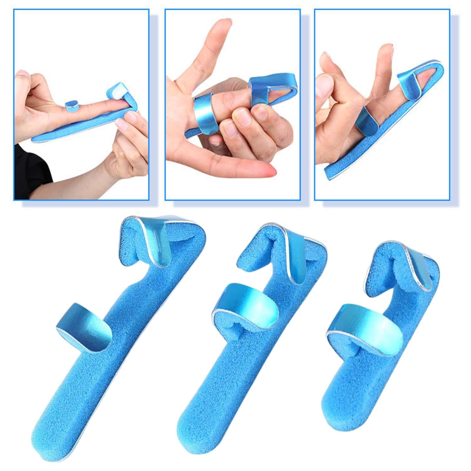 Finger Support Splint Comfortable Finger Joint for Corrector Protection Tape S