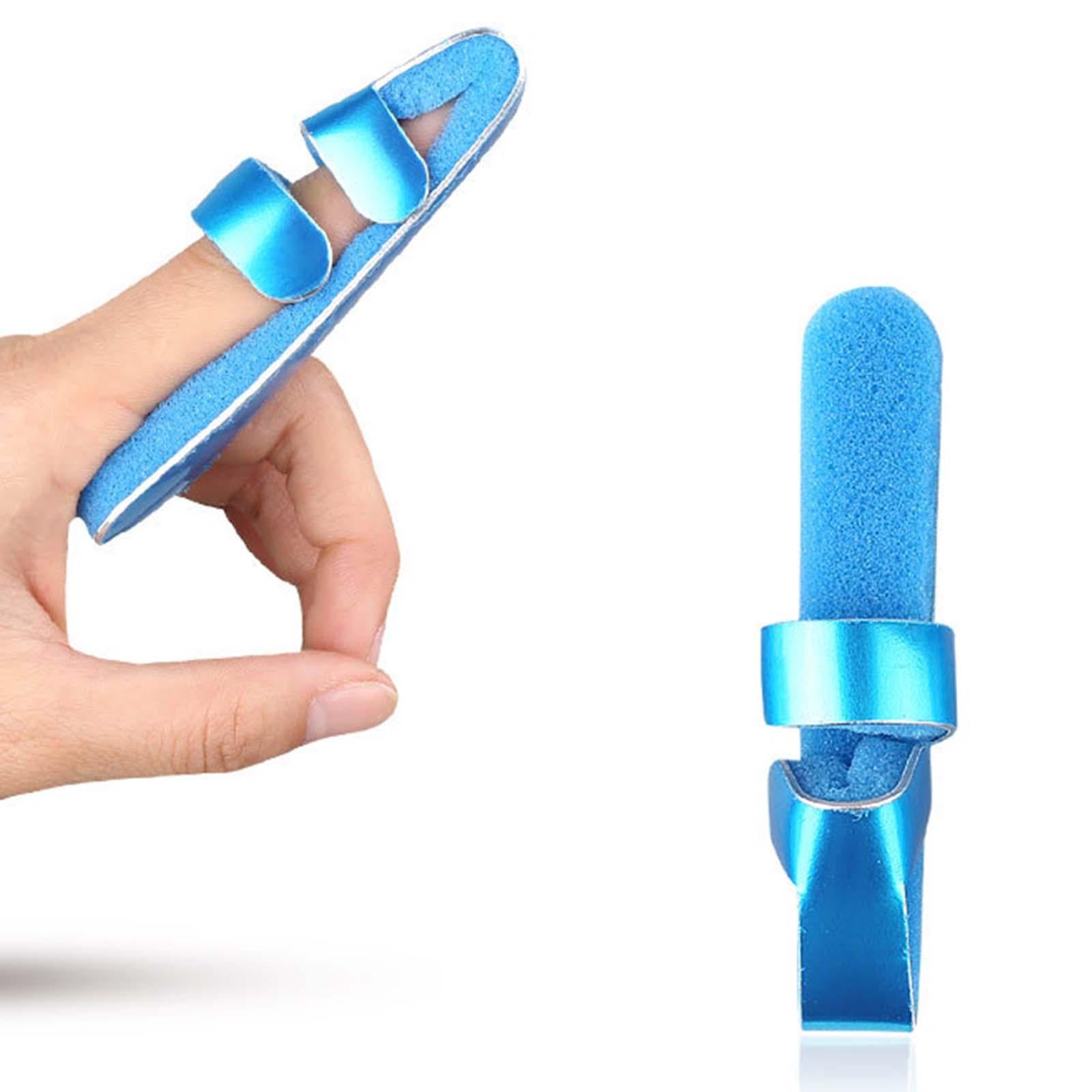 Finger Support Splint Comfortable Finger Joint for Corrector Protection Tape M